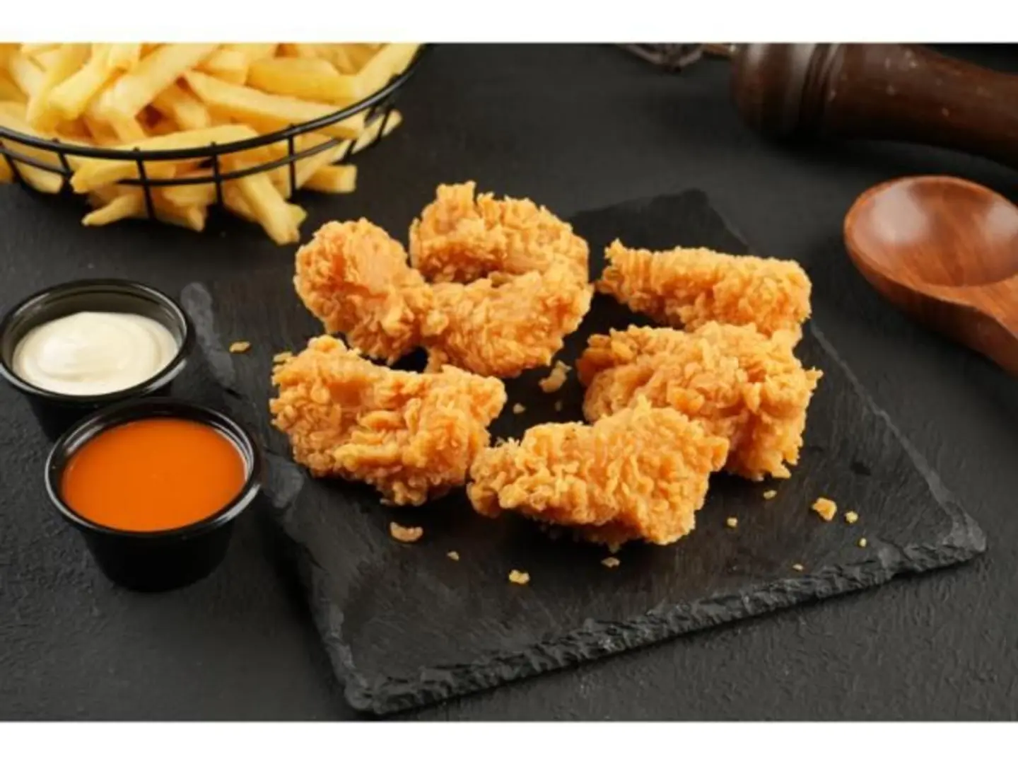 Strips Fish Regular