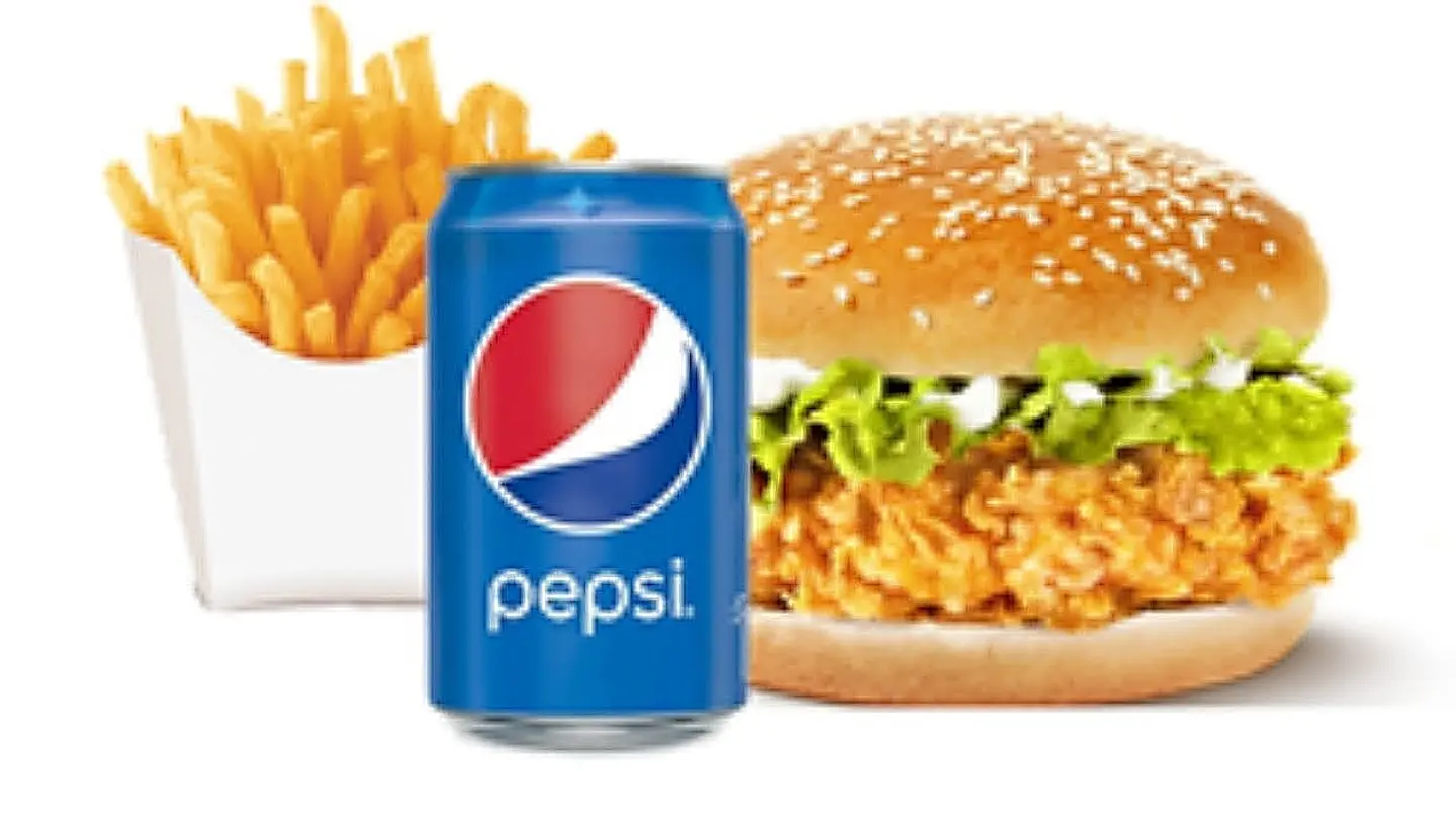 Zinger Meal