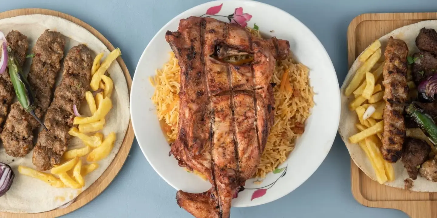 وجبة الكبير اوي