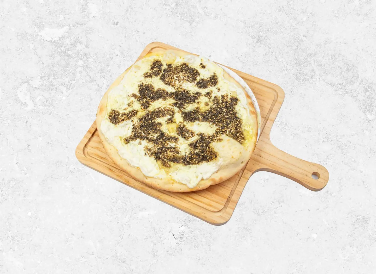 Thyme With Cheese