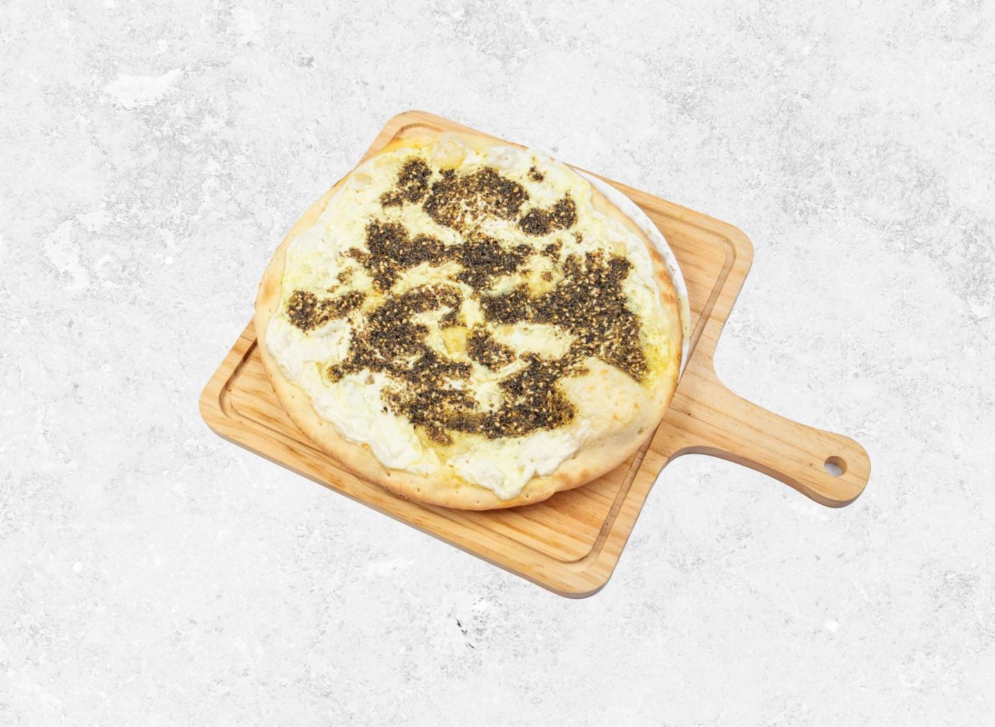 Thyme With Cheese