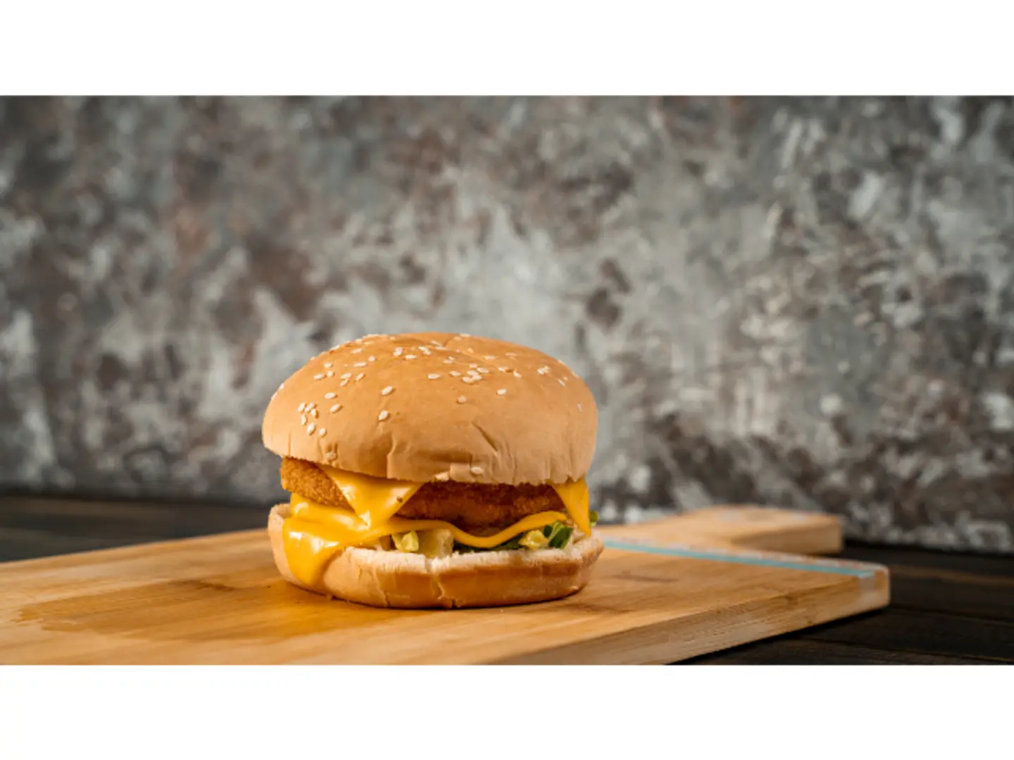Zinger Sandwich