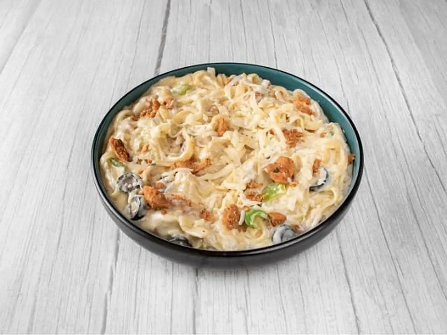 Chicken White Fettuccine