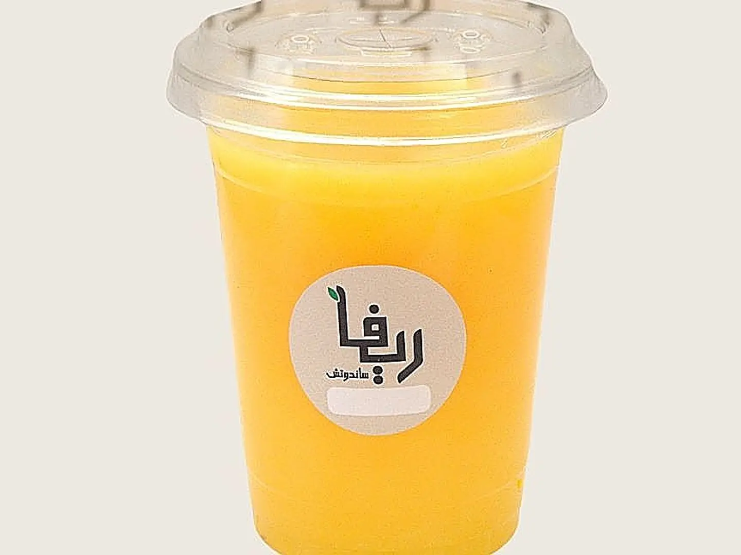 Fresh Orange Juice