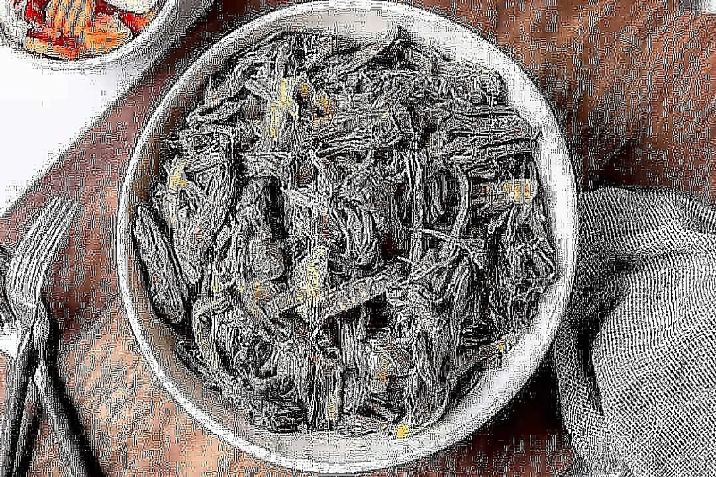 ساندويتش لحم بقري مطبوخ