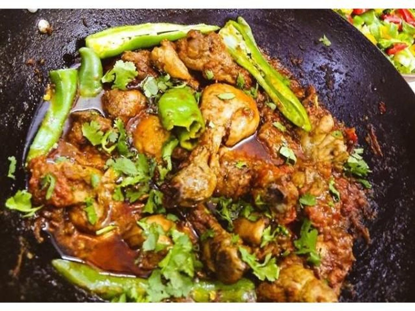 Chicken Peshawari