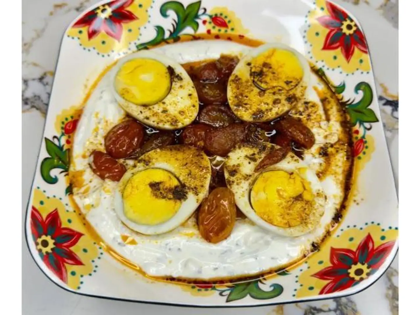 Armenian Eggs