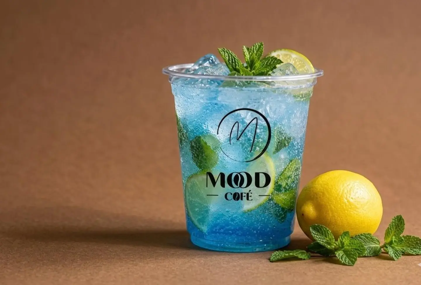 Blueberry Mojito