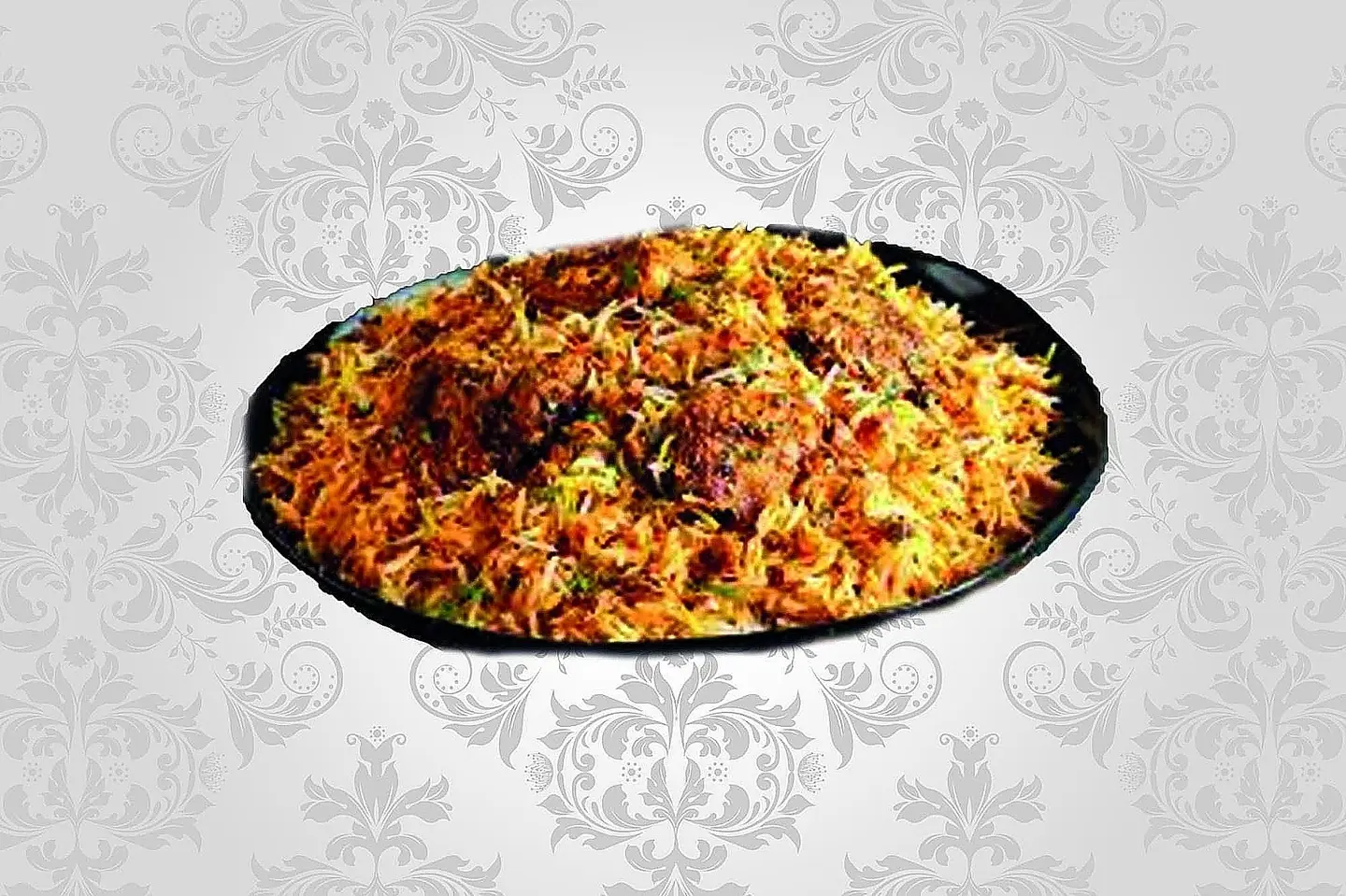 Tikka Biryani