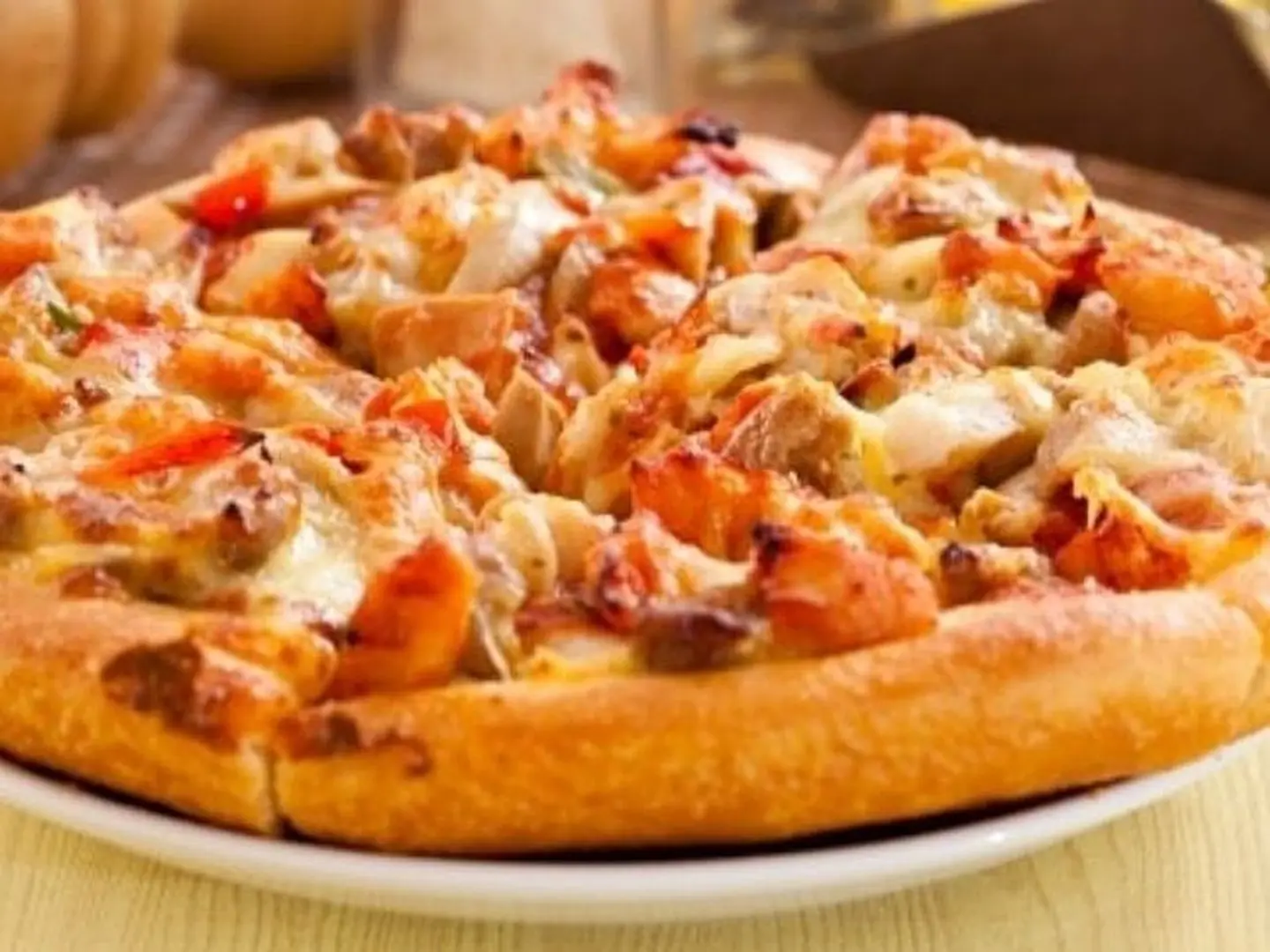 بيتزا شاورما