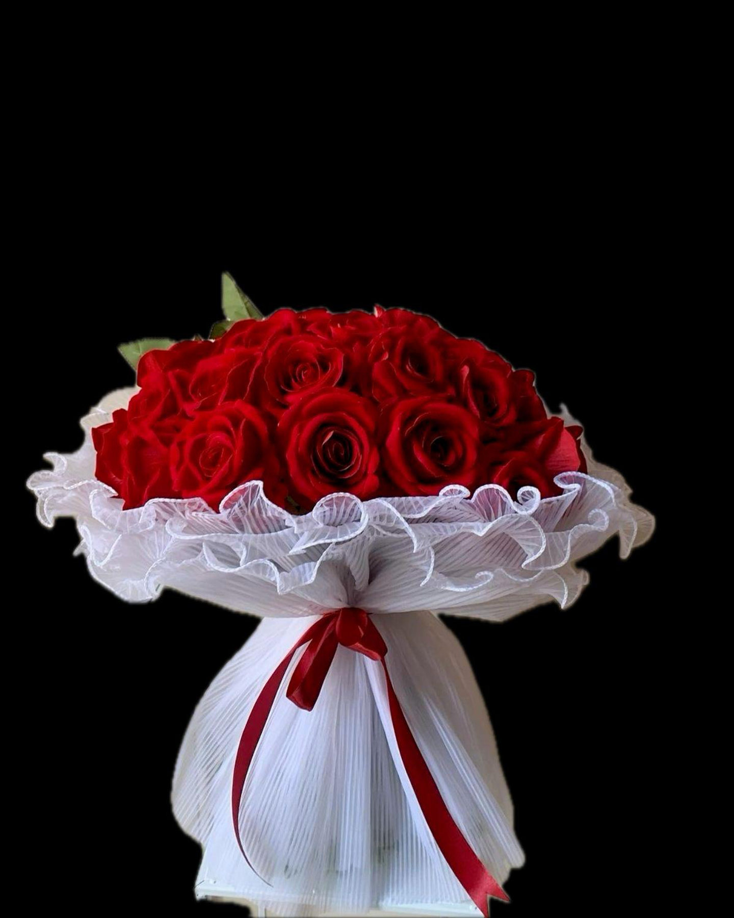 باقة ذوق الزهر