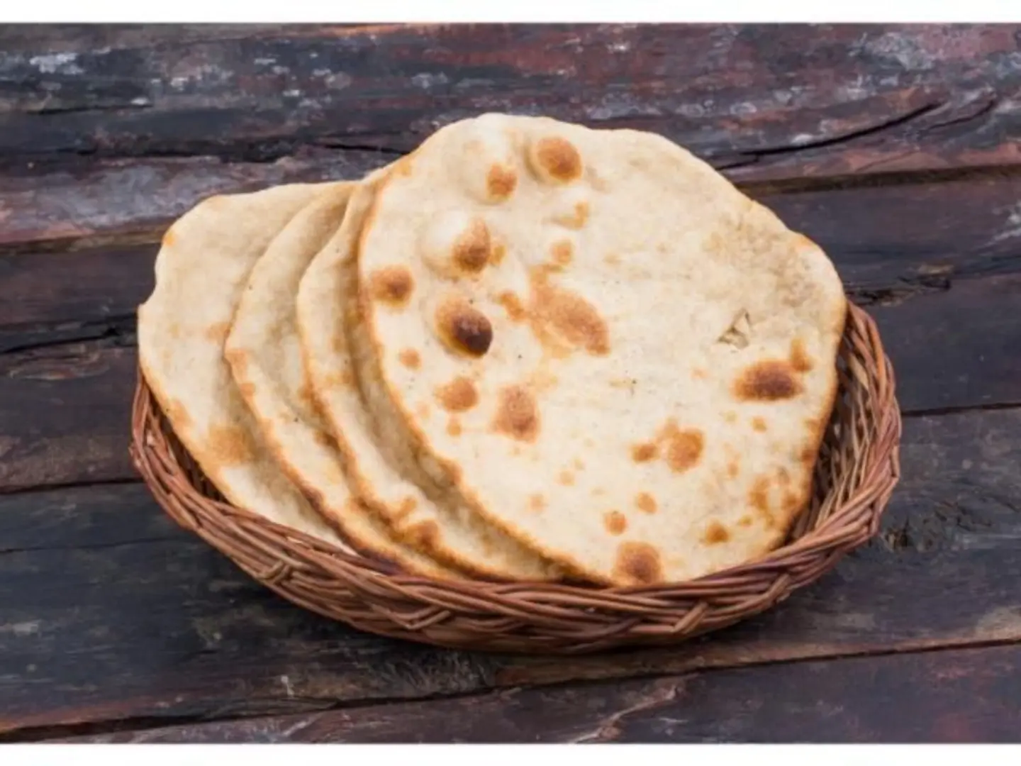 Protein Naan