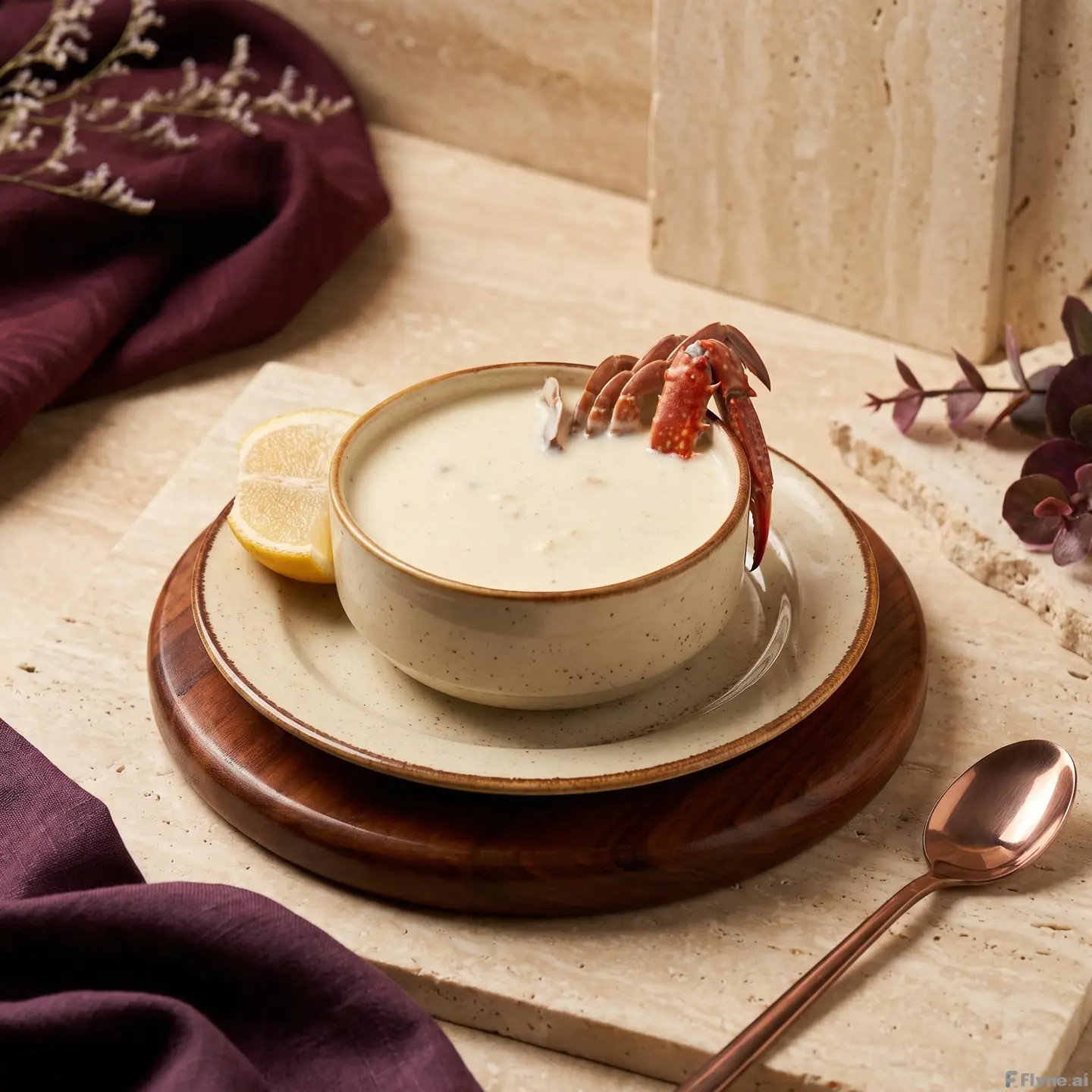 Seafood Soup