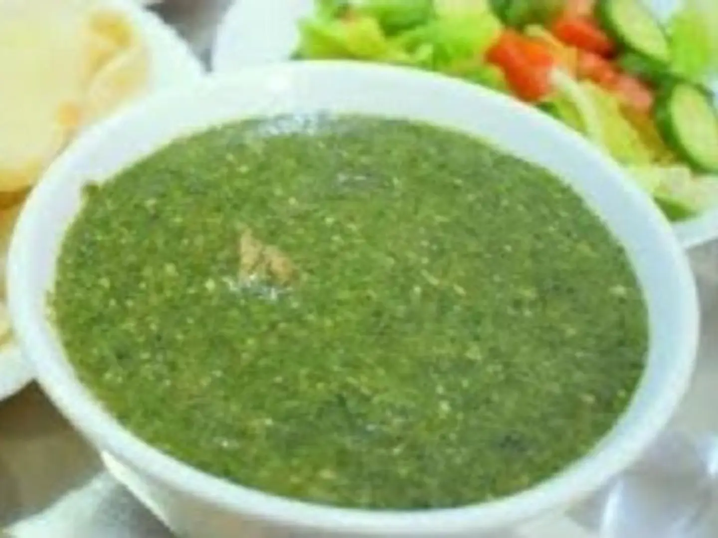 بامية مفروكة