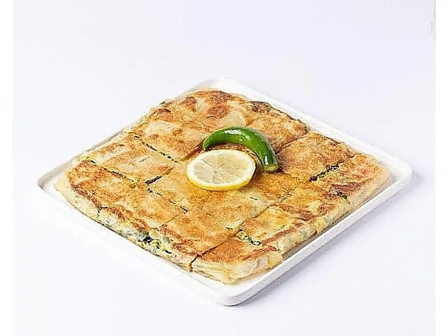 Savory Mutabbak