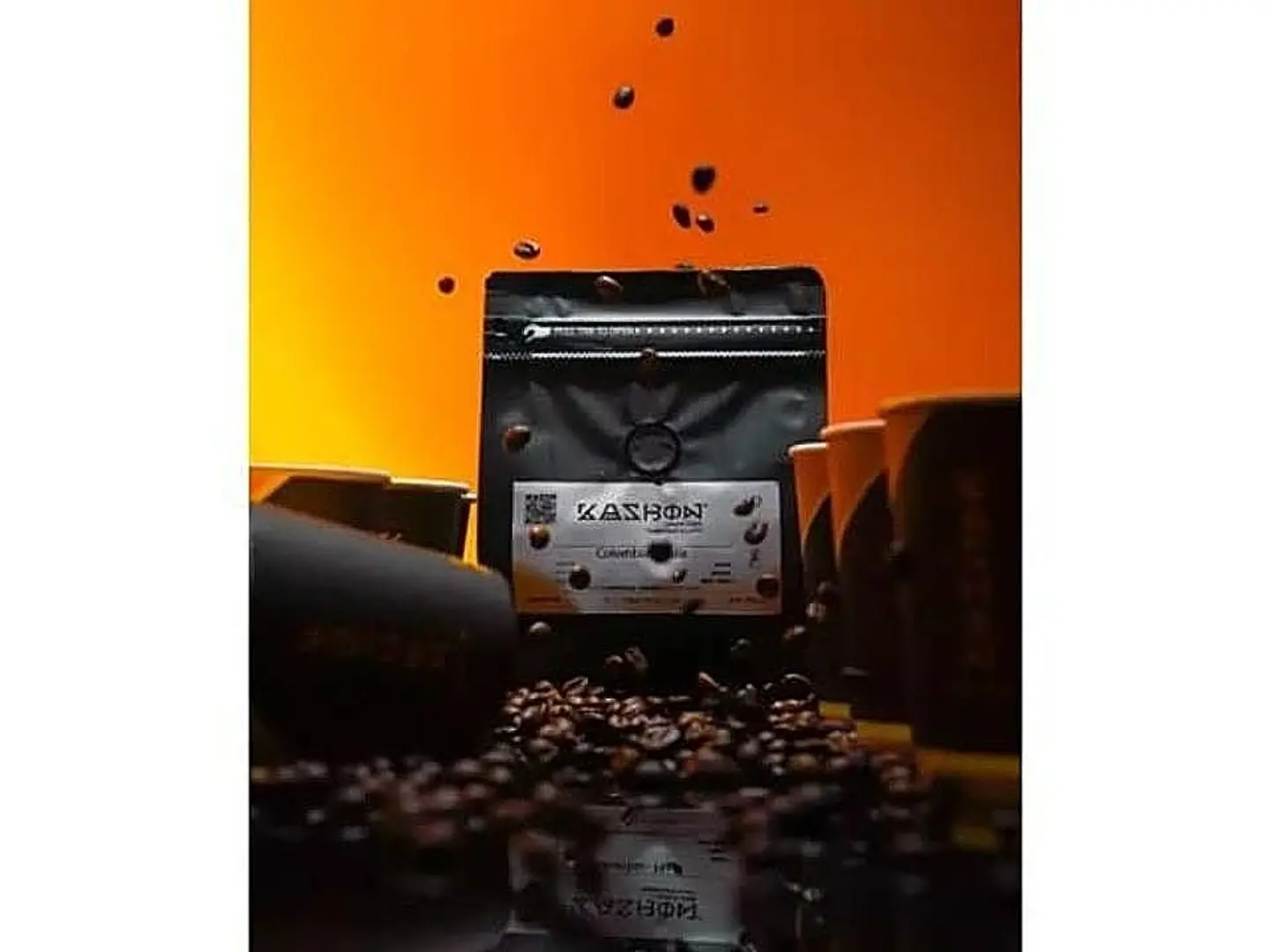 Specialty Coffee Beans 250g