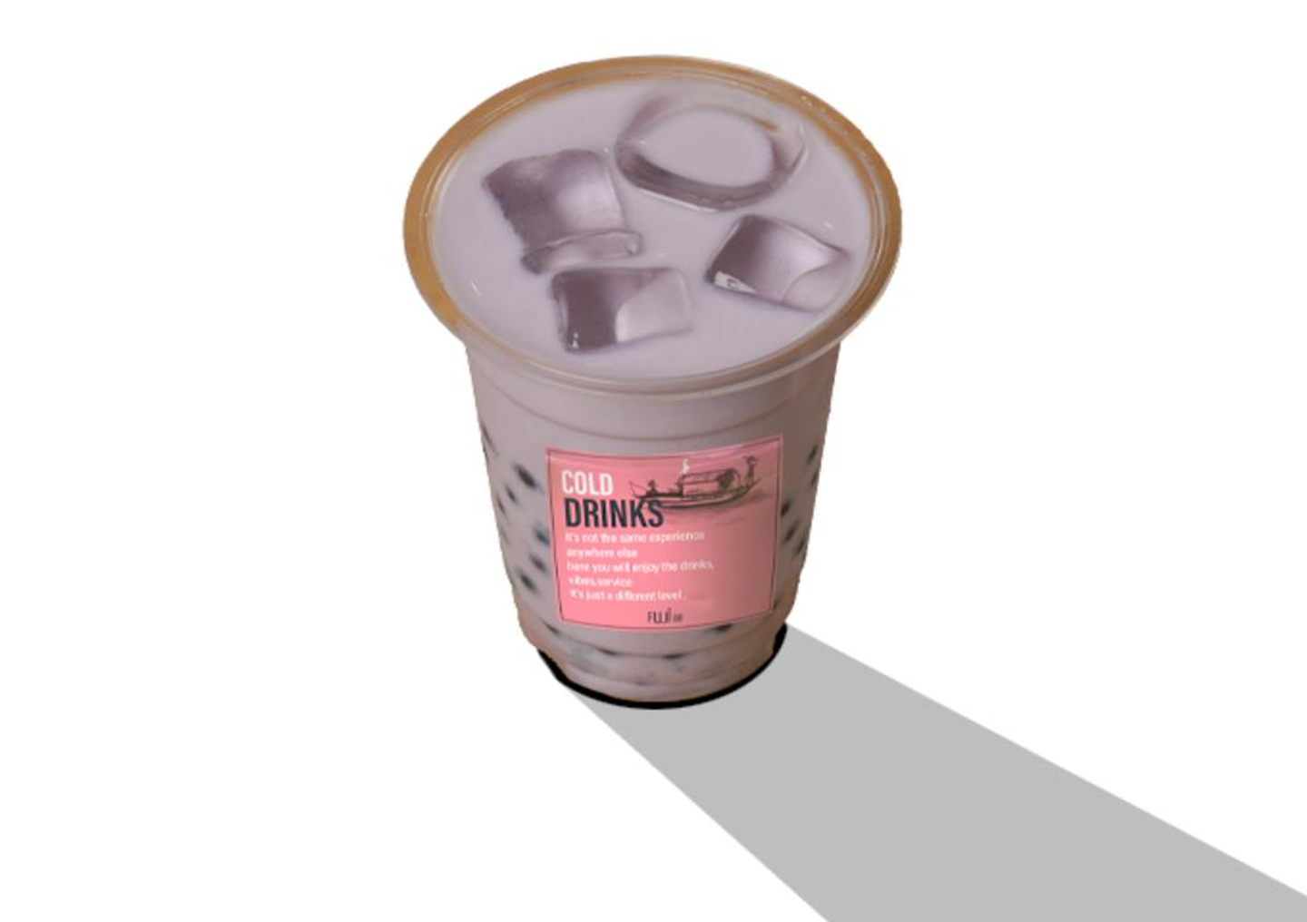 Taro Latte
