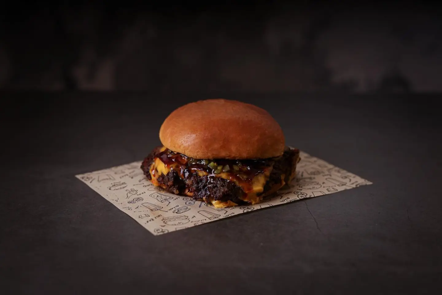 Lodi 10 - Black Angus