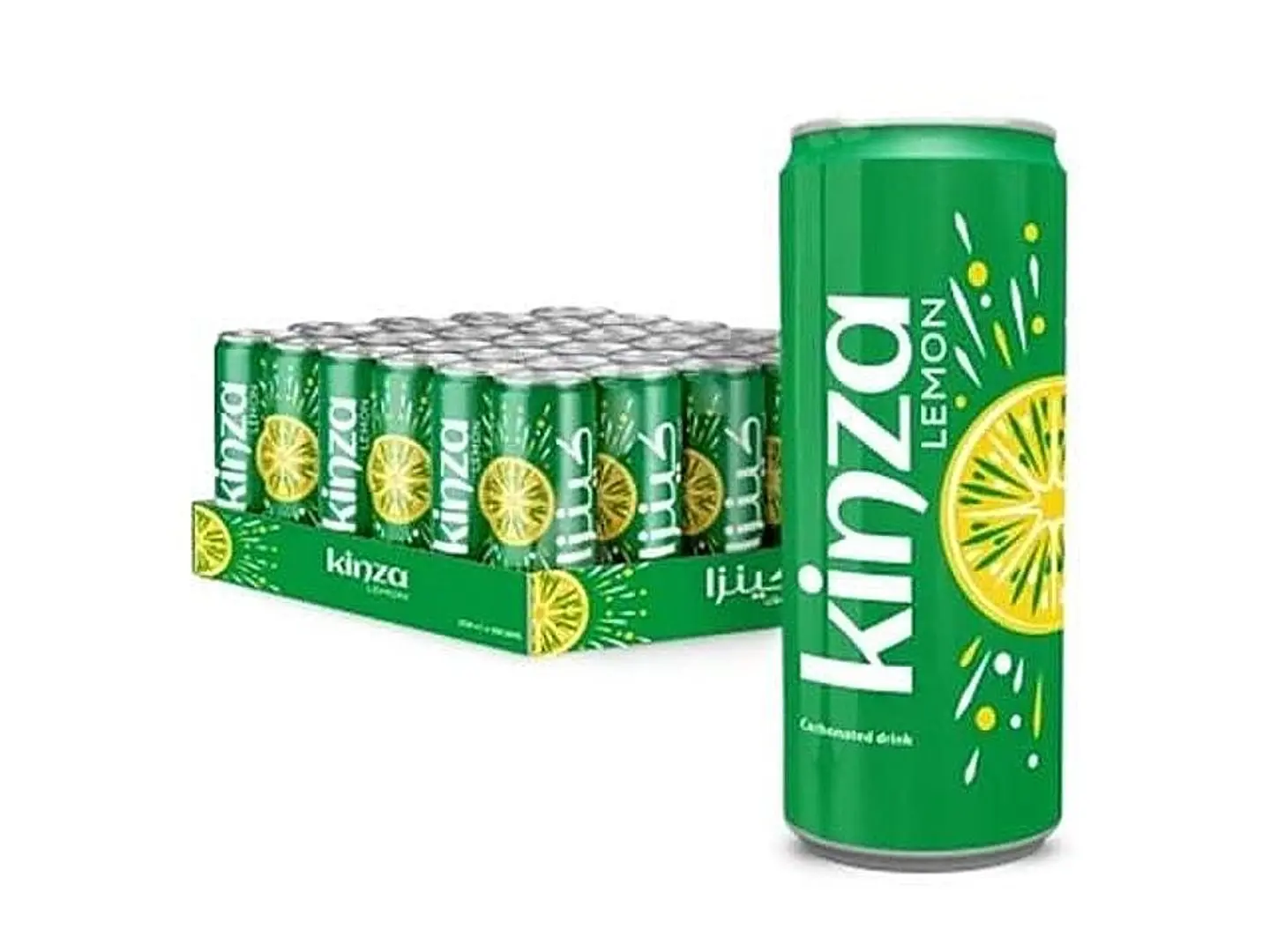 Kinza Lemon