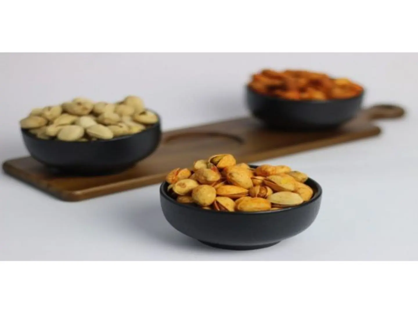 Mixed Nuts