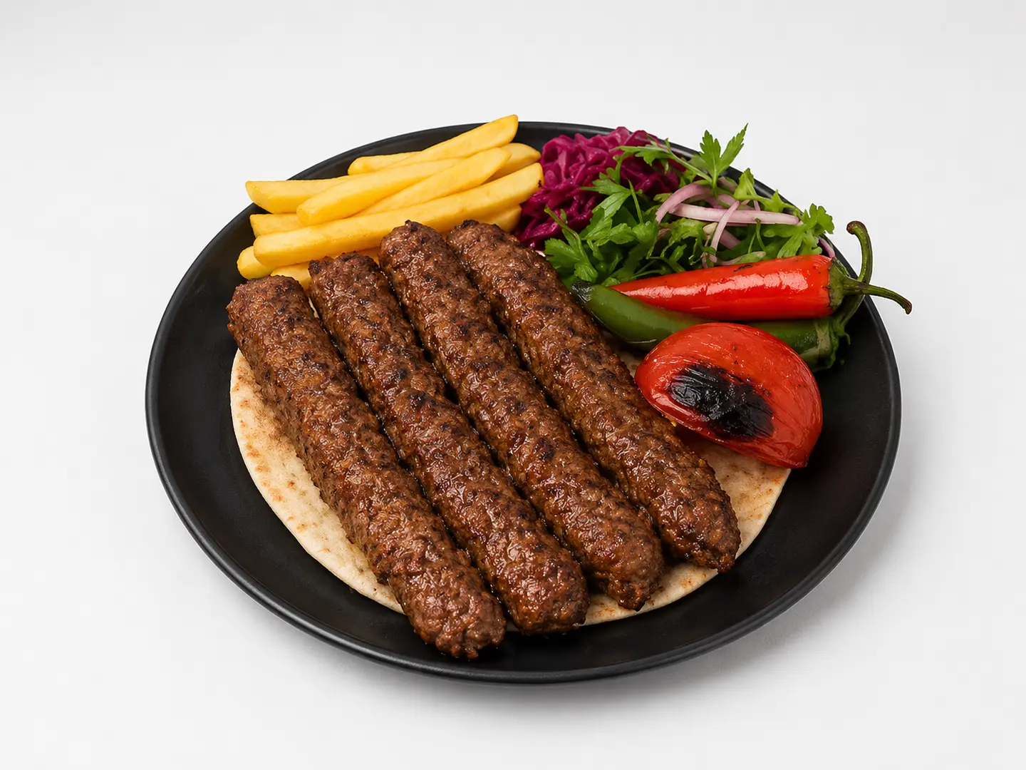 Meat Kebab
