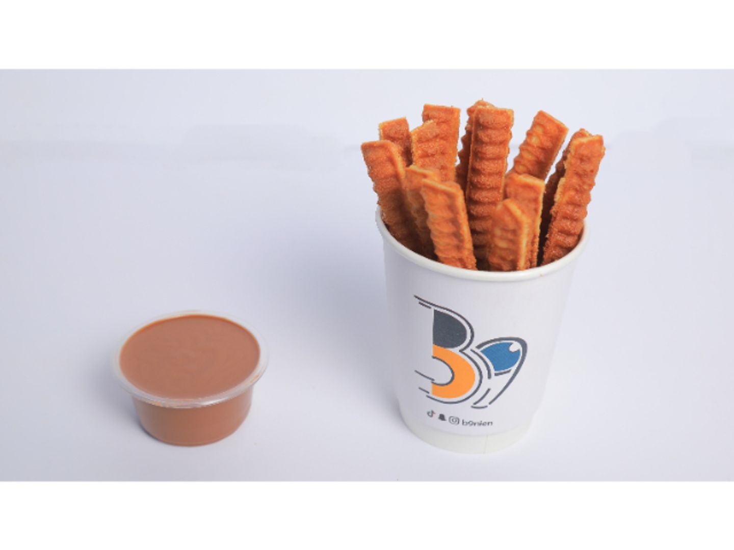 وافل فرايز