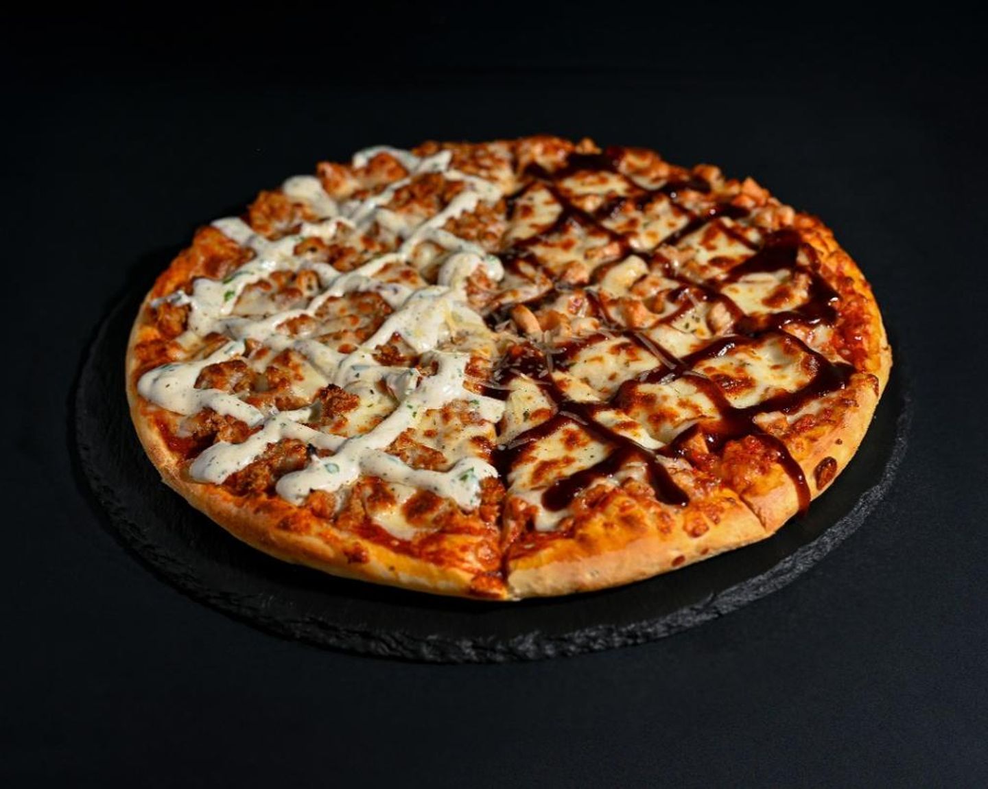 Meat Lovers Pizza