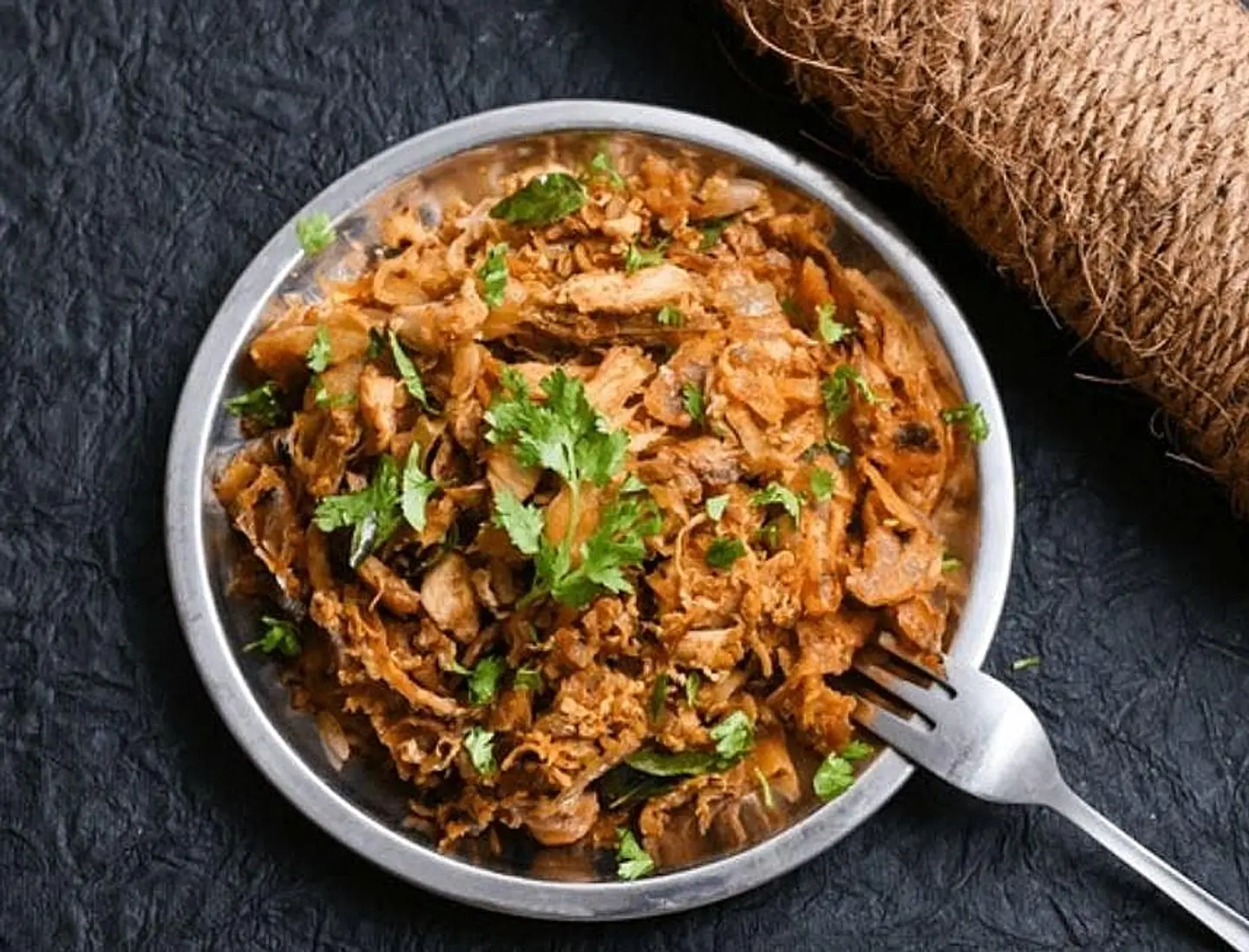 Mutton Kothu Parotta