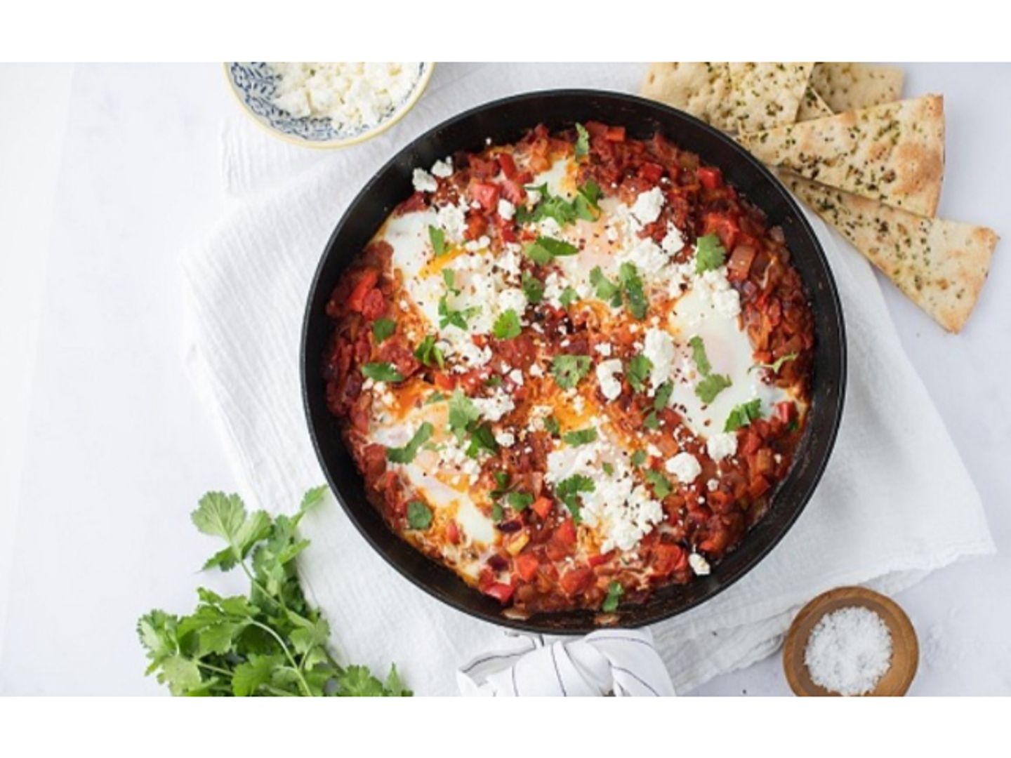 Red Beans With Eggs