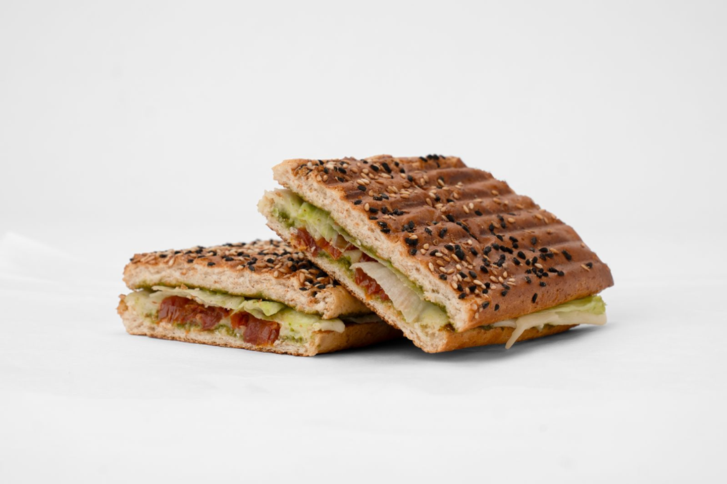 Halloumi Sandwich