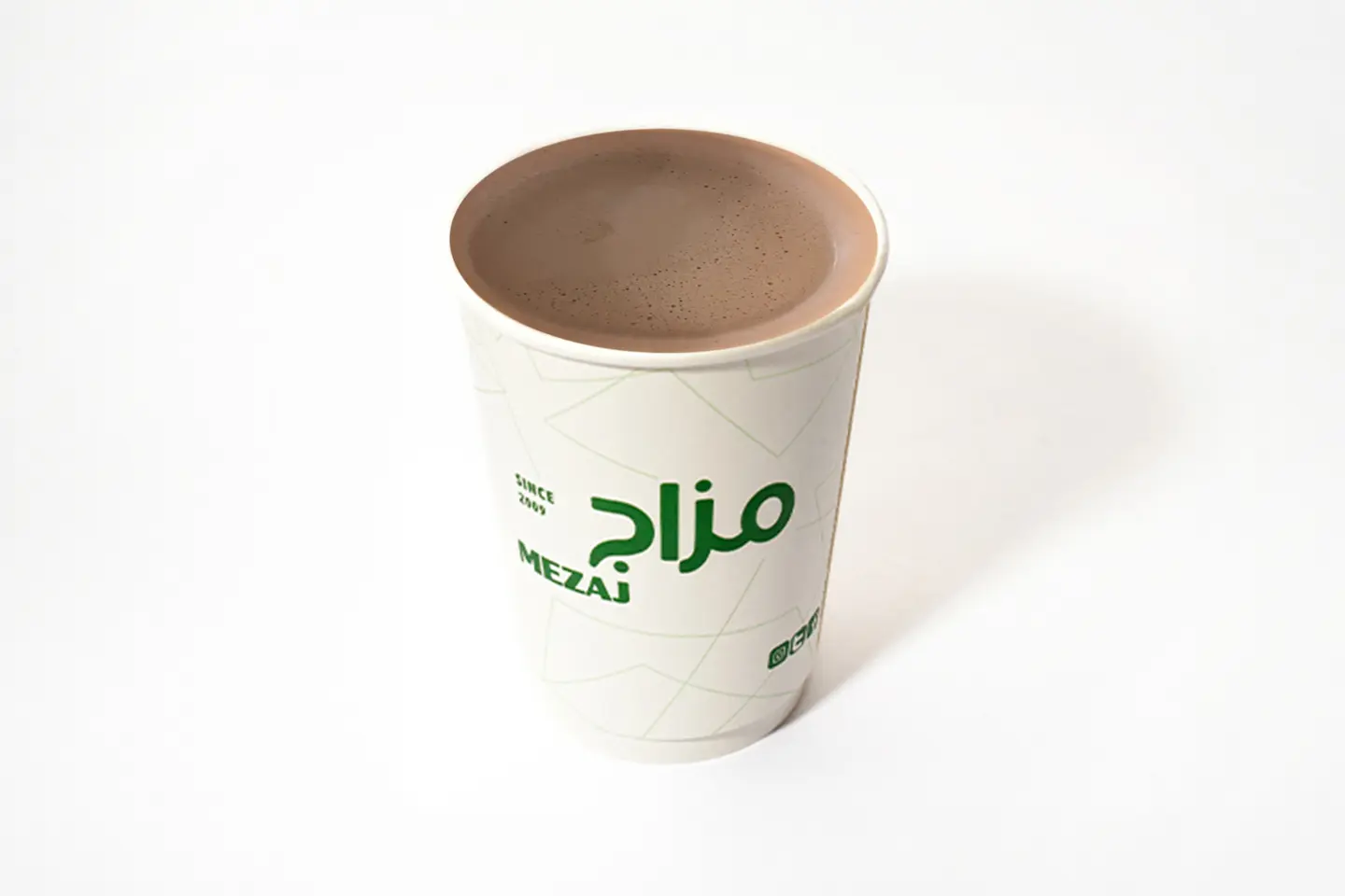 شوكولاته ساخنة