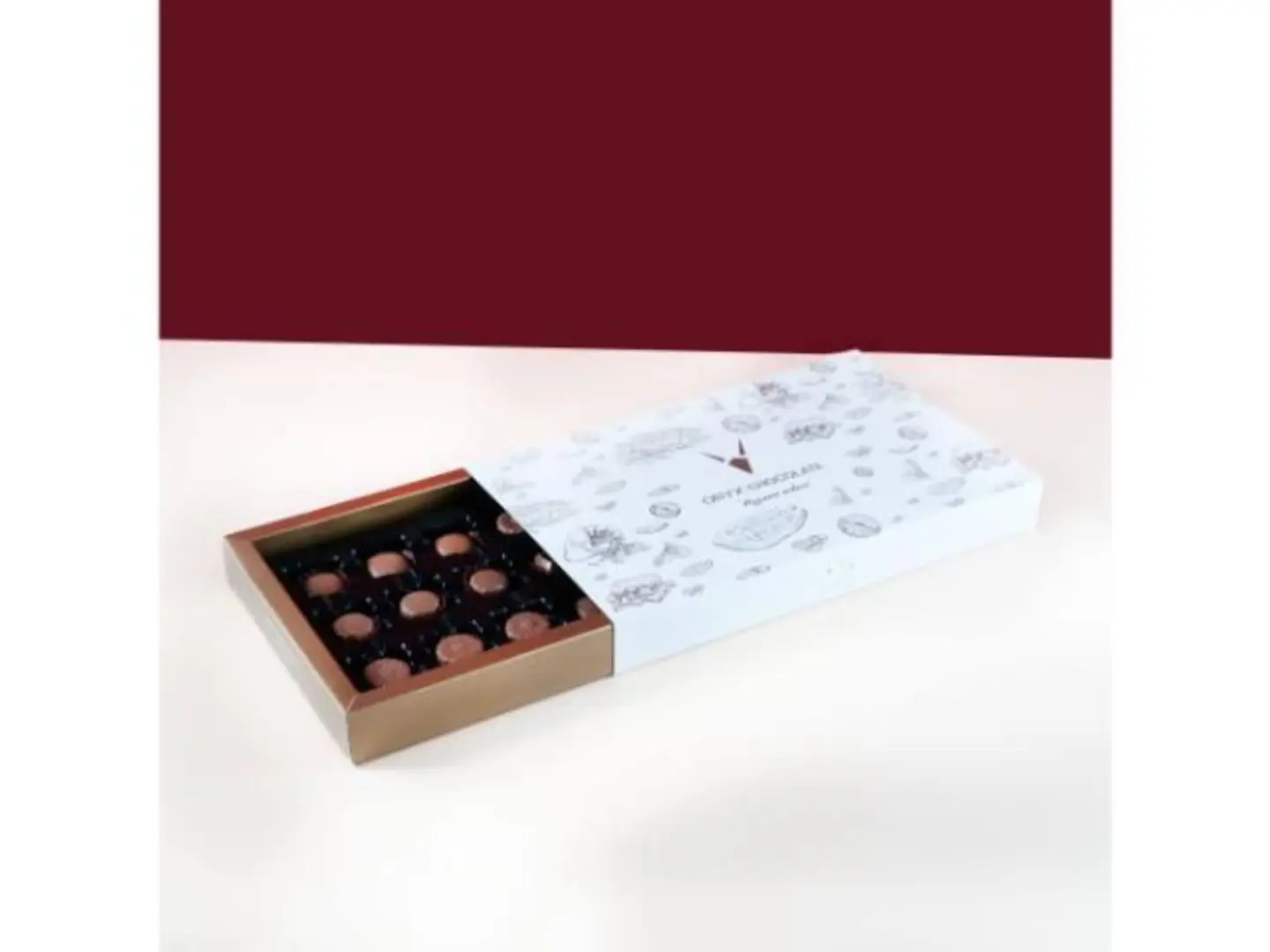 Medium Chocolate Arx