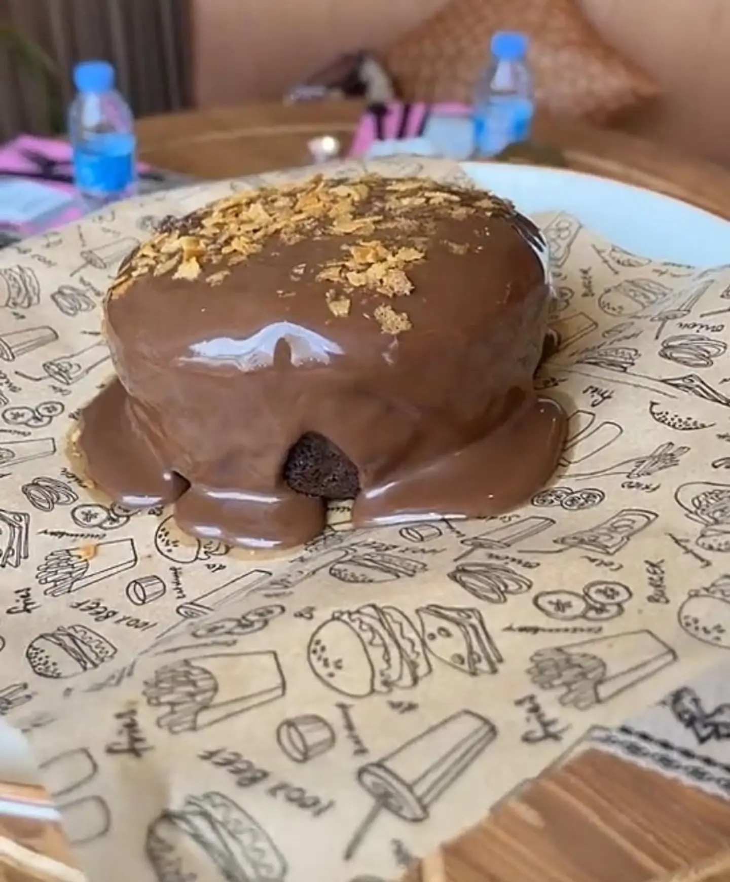 Chocolate Cake