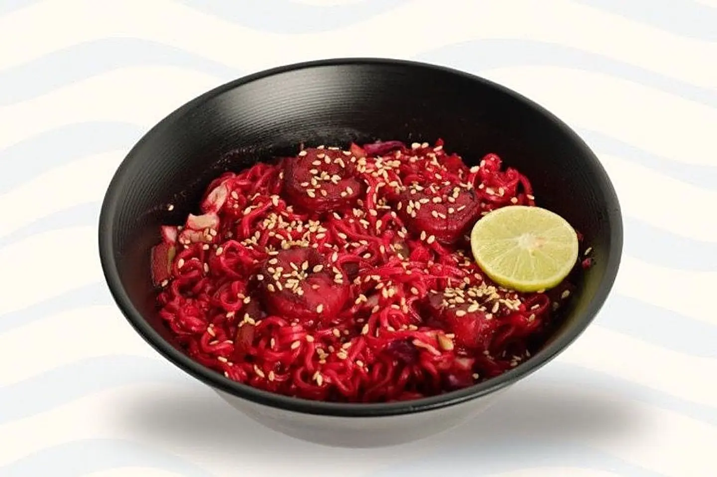 Chicken Indomie Sriracha