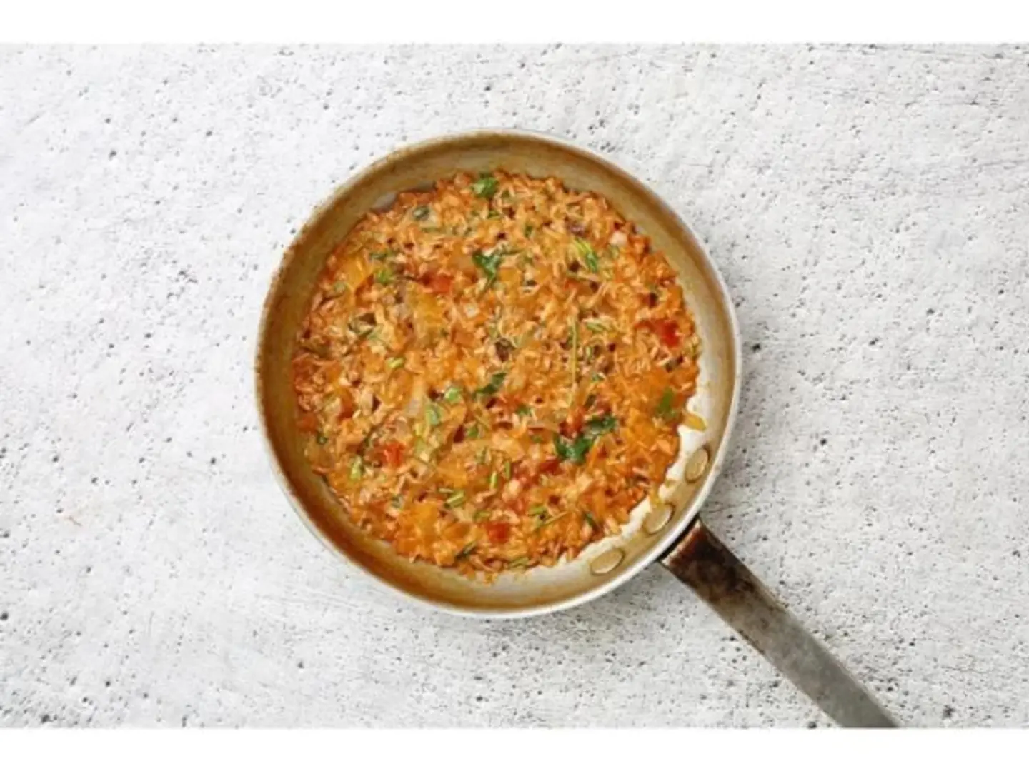 فاصوليا مع التونة