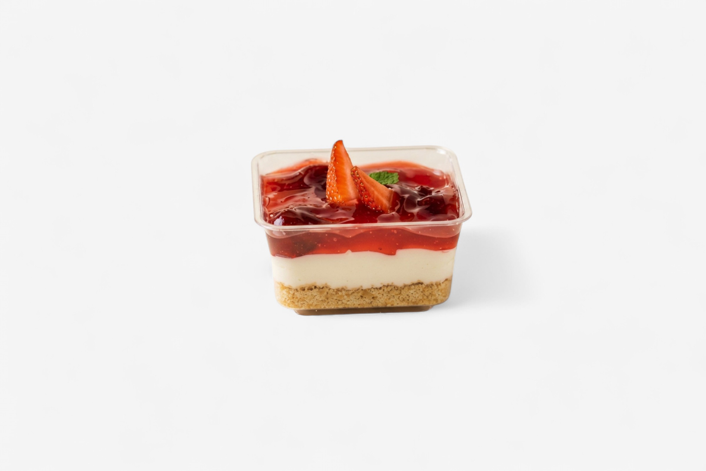 Strawberry Cheesecake