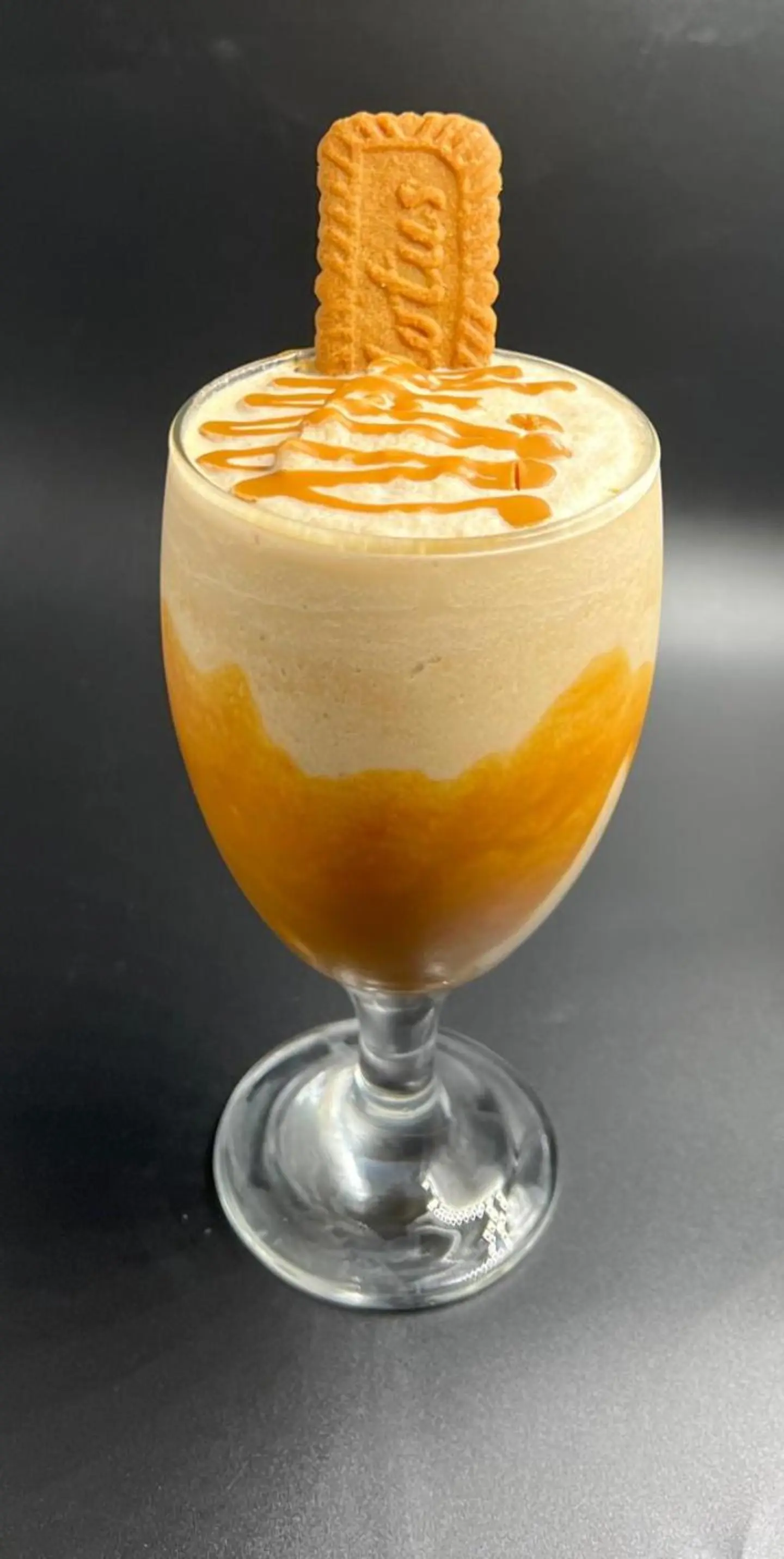 Lotus Milkshake