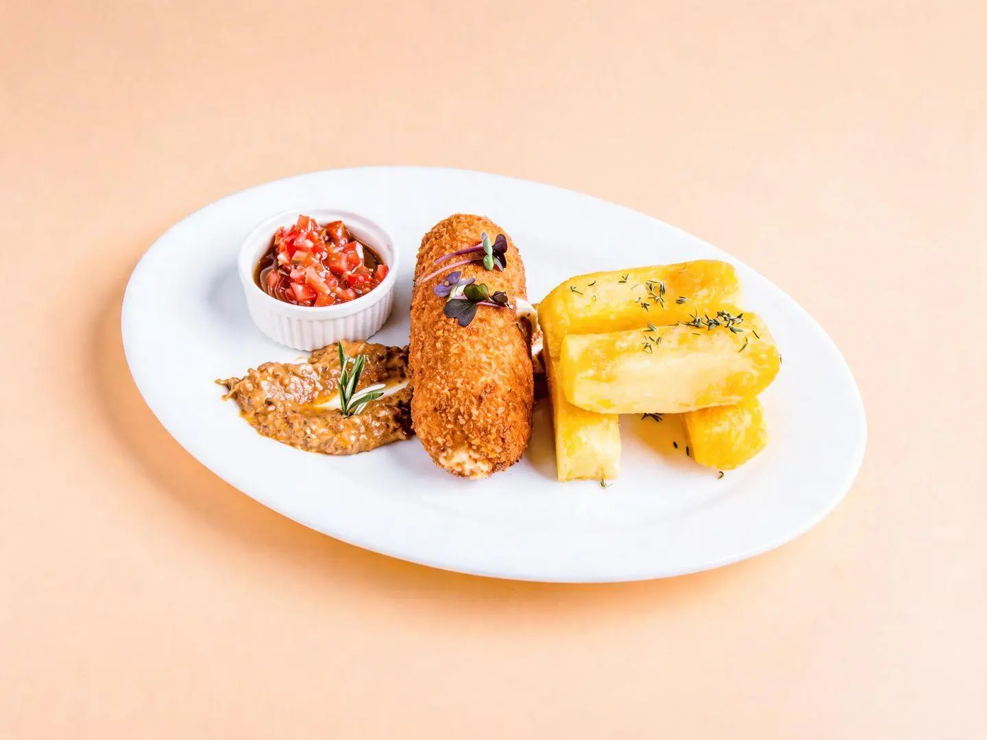 Chicken Cordon Bleu