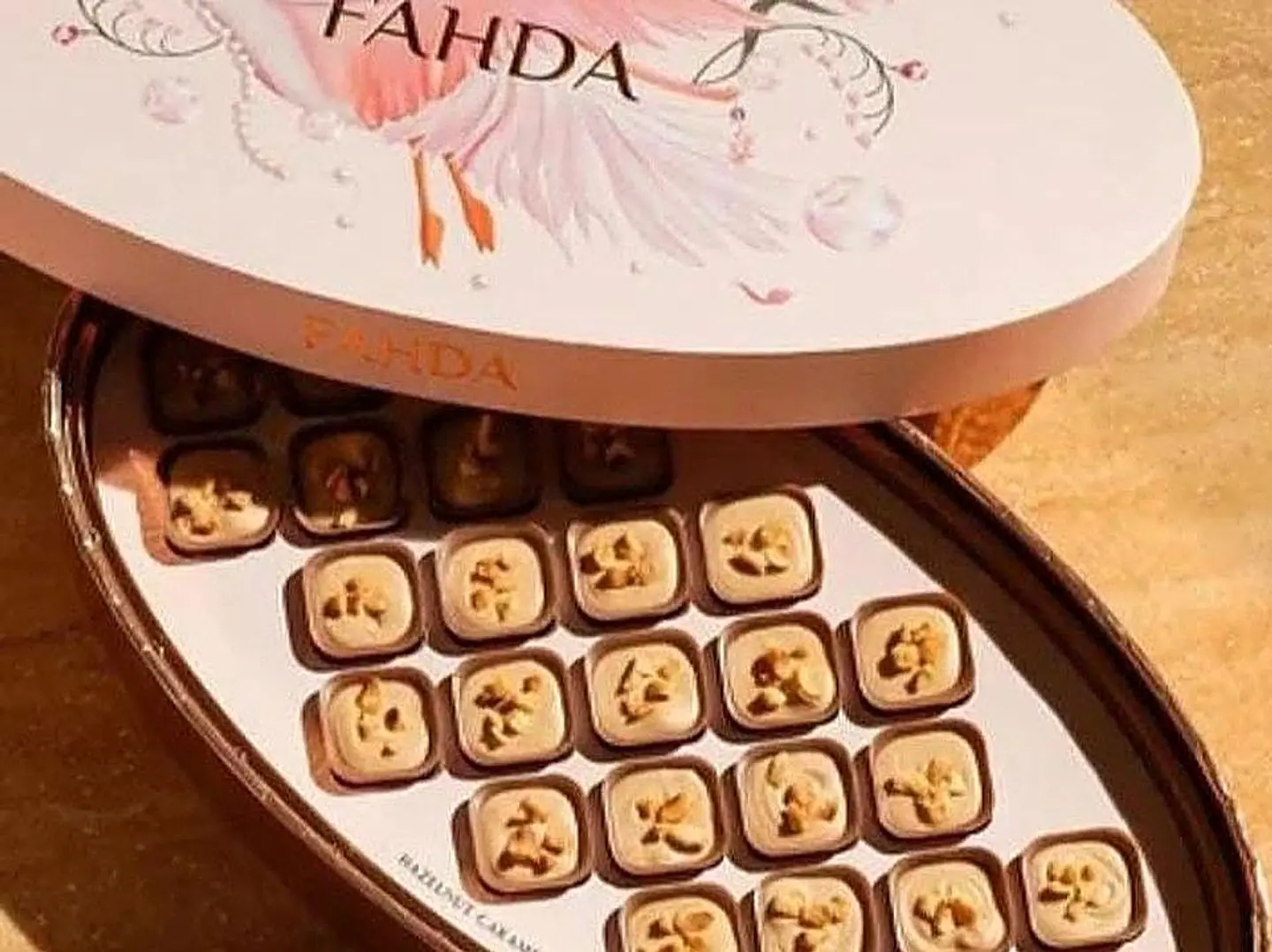 Fahda Daily Cup Mix
