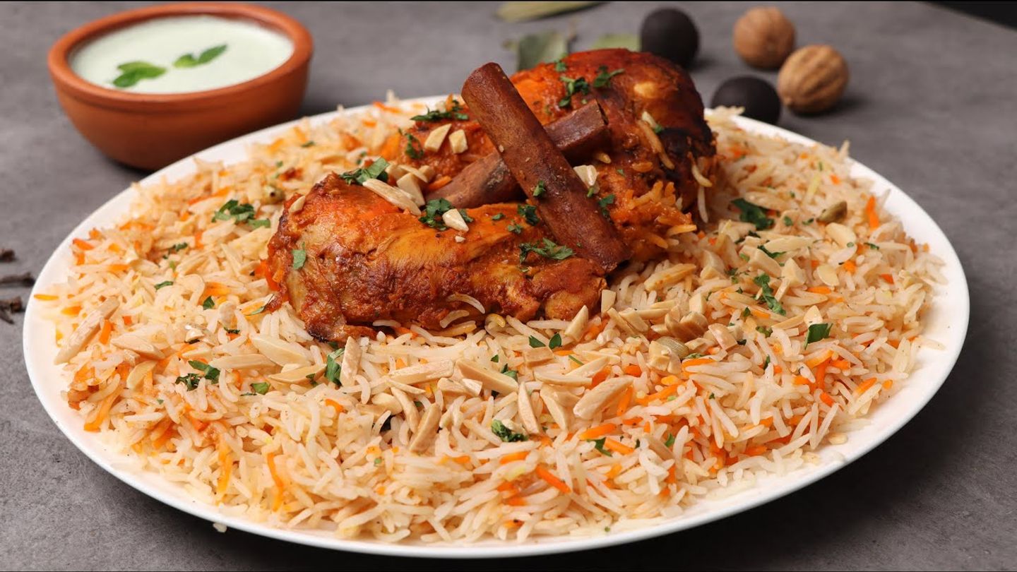 ربع  برياني مبهر