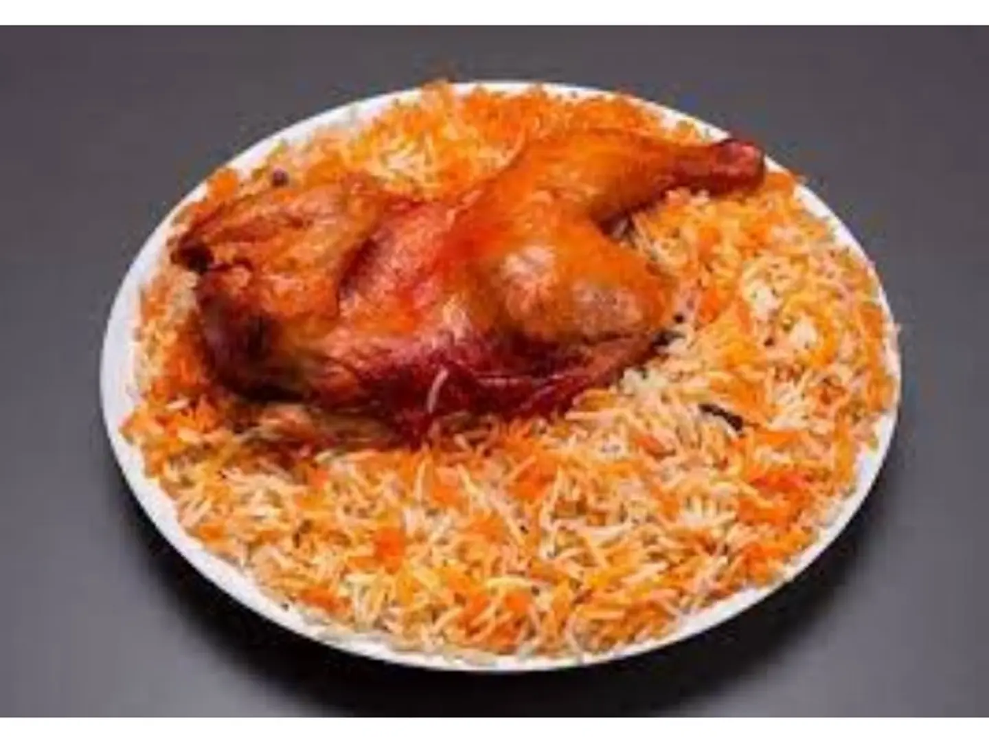 Mandi Chicken - Whole Chicken