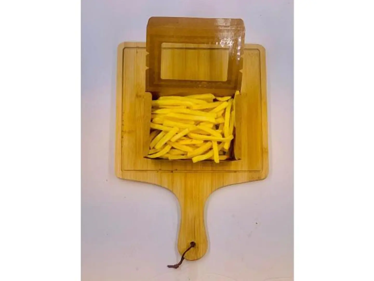 Potato Plate