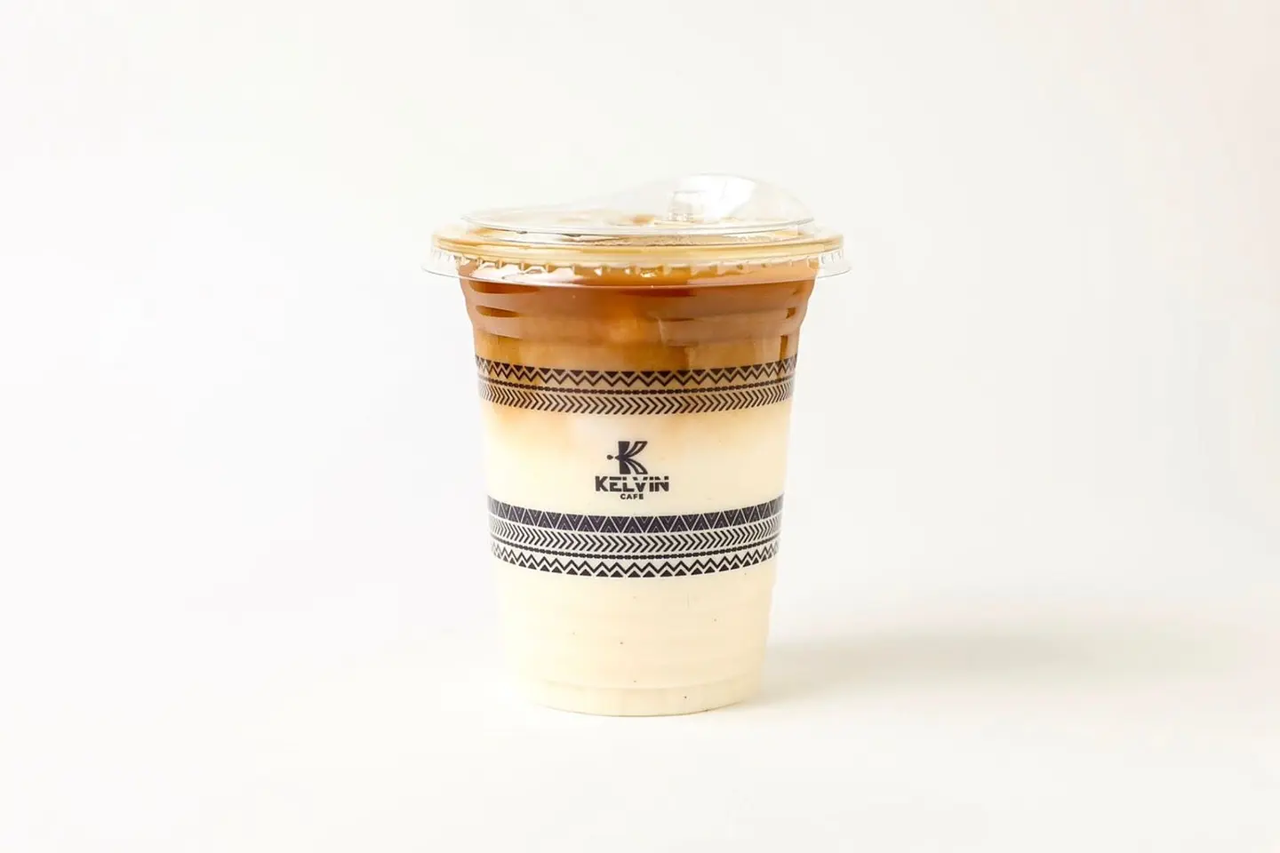 Iced Spanish Latte