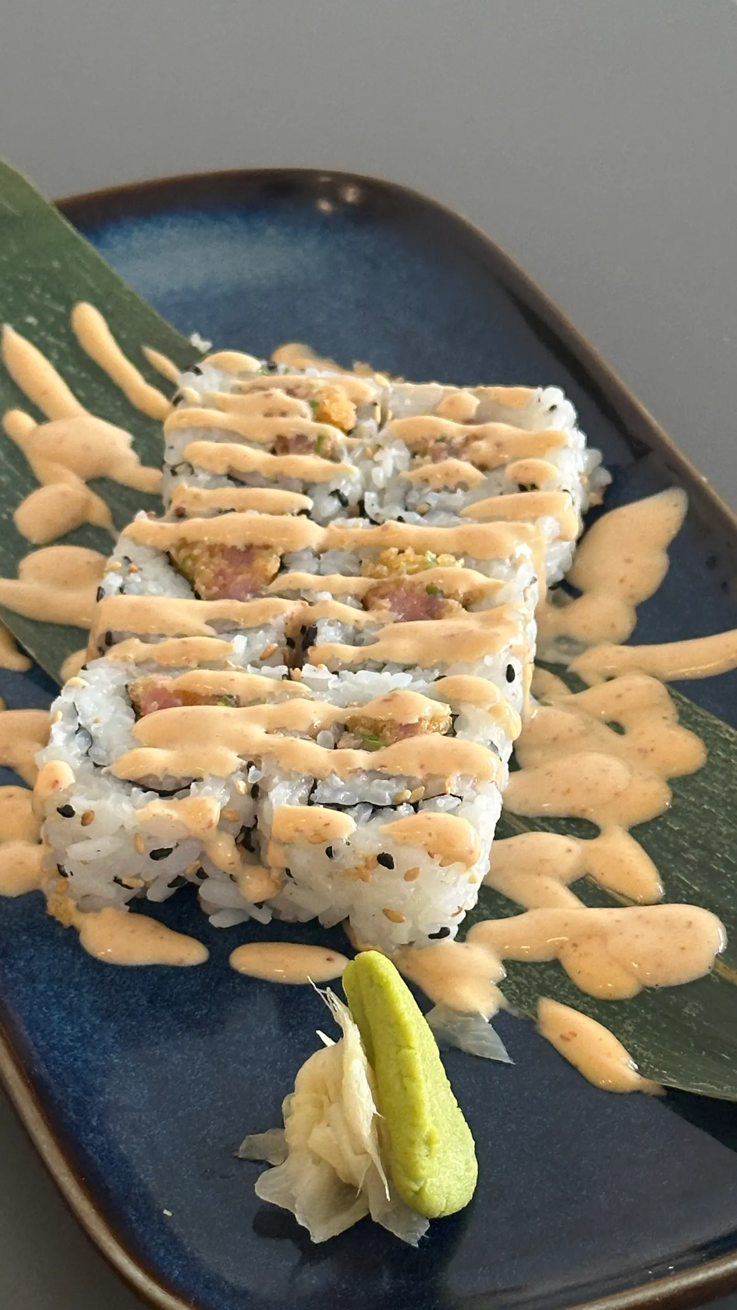 Spicy Tuna 6pcs