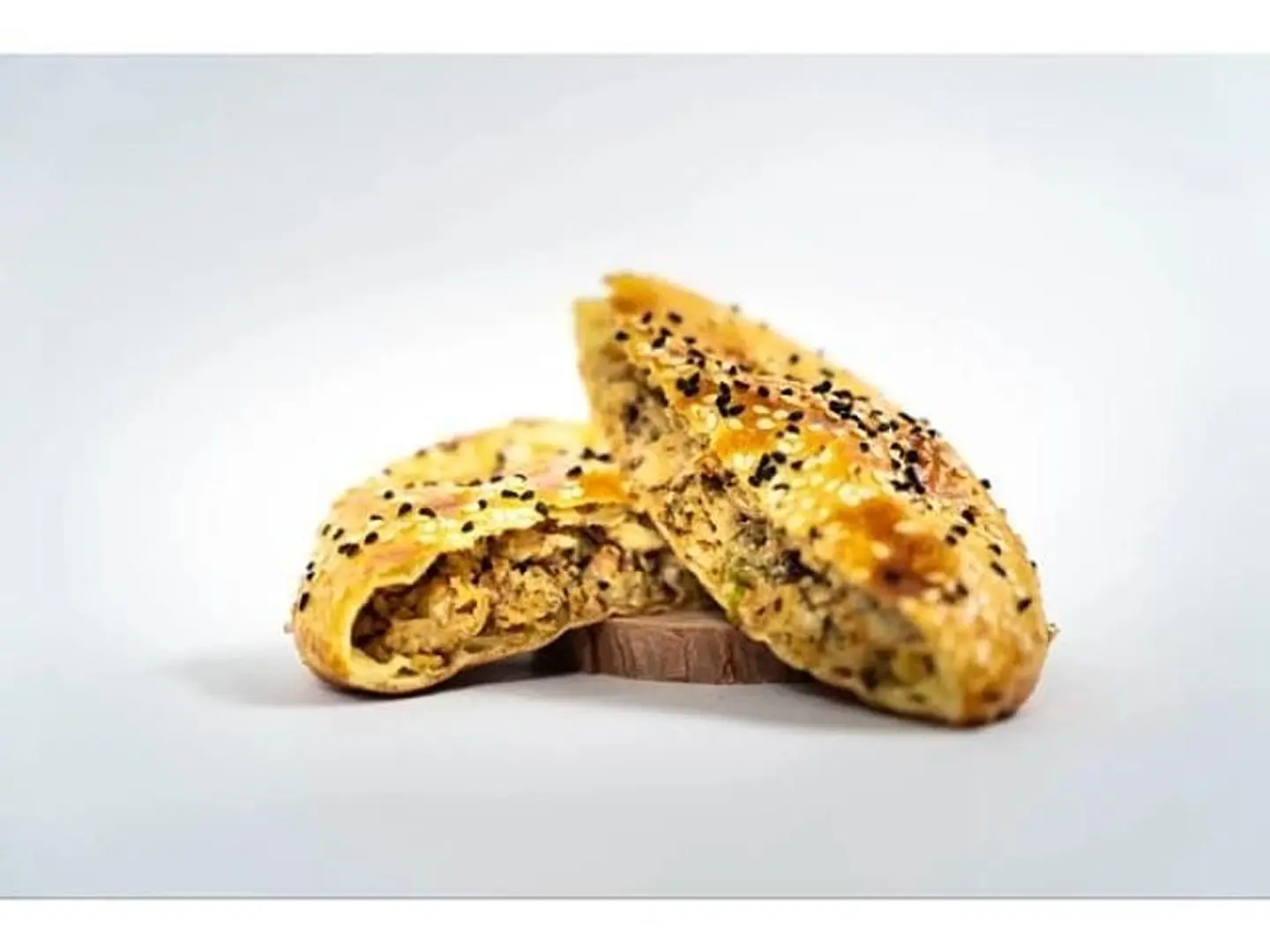 فطيرة لبنة لحم