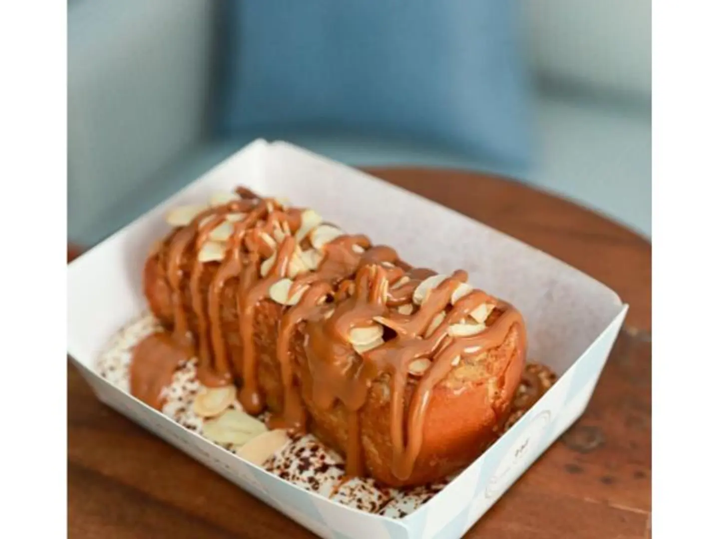 Tiramisu French Toast