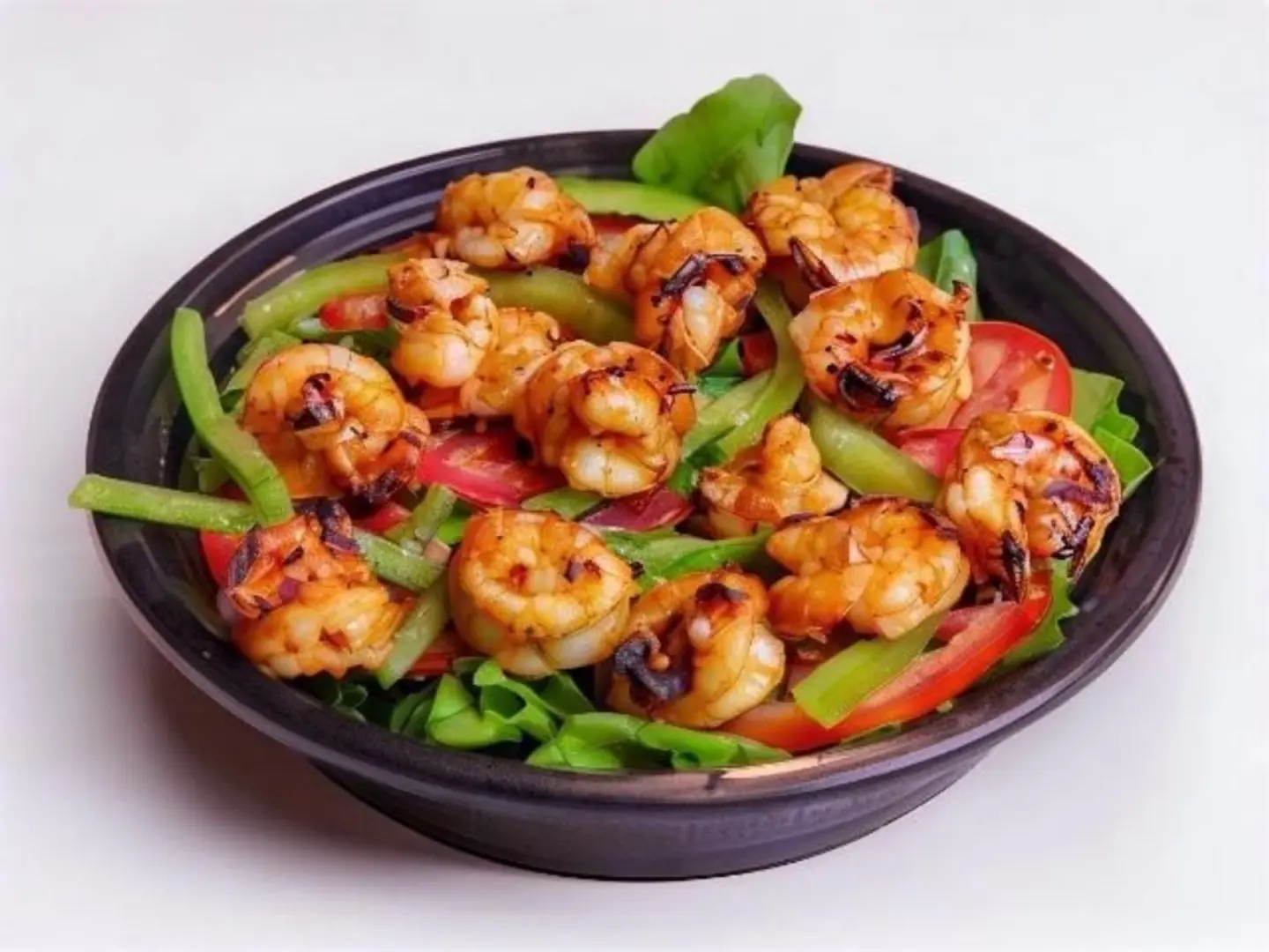 Sweet And Sour Shrimp