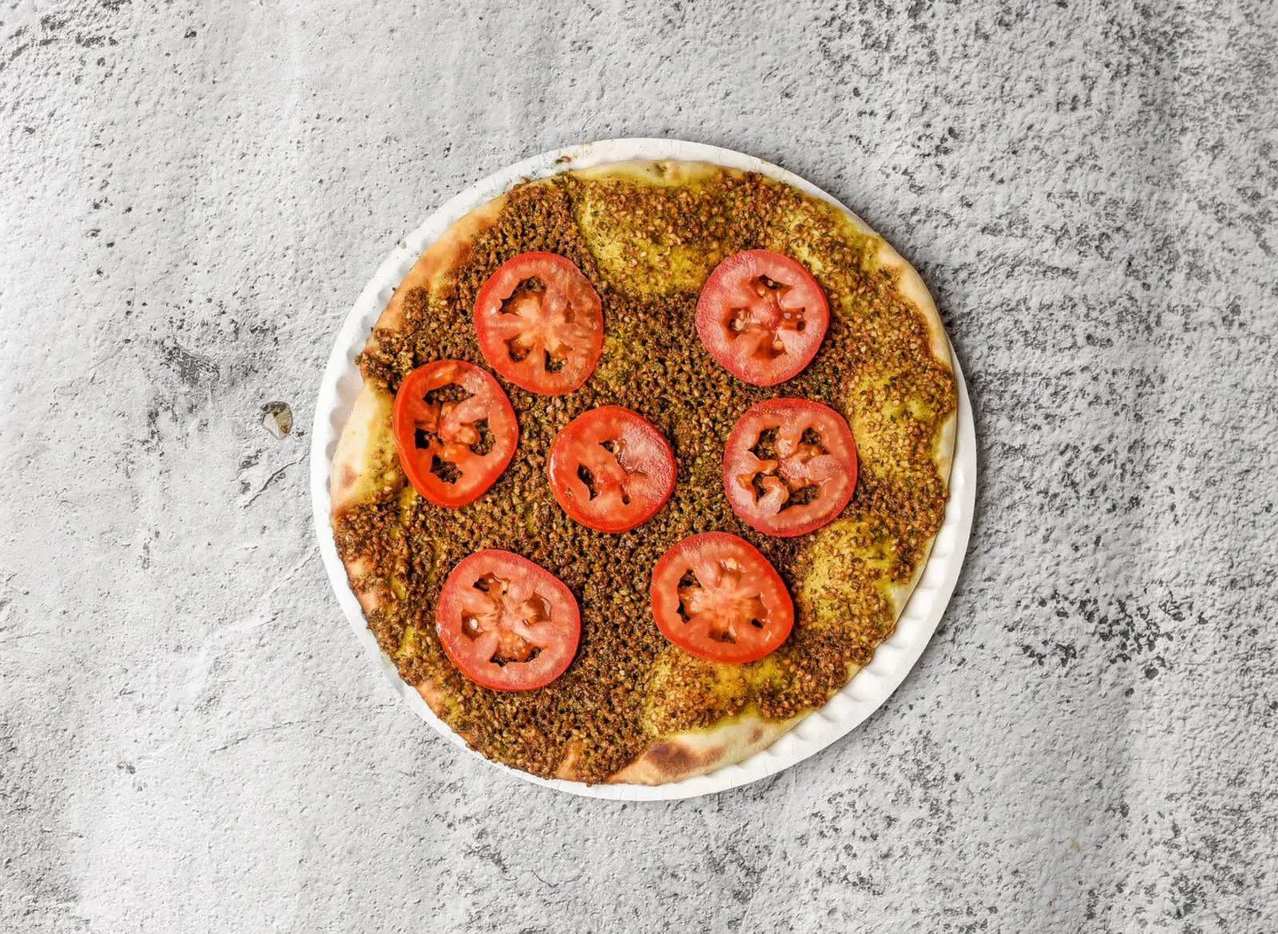Thyme And Tomato