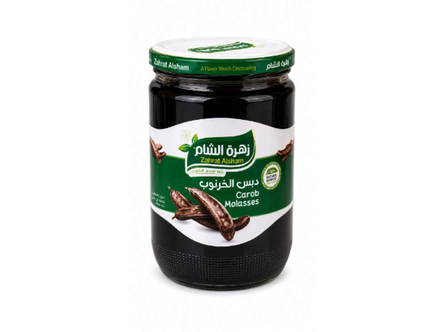دبس الخروب زهرة الشام 750مل