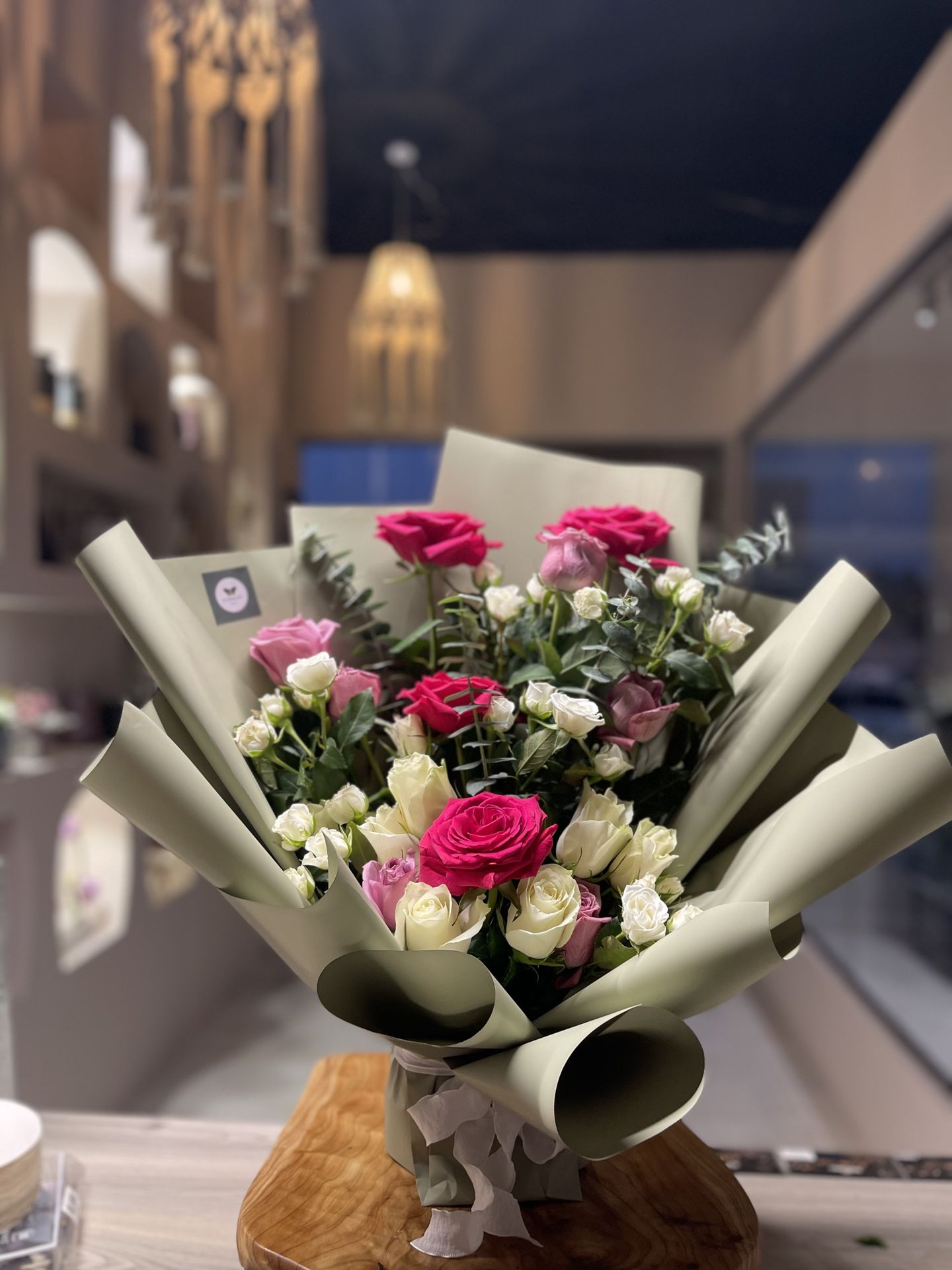 باقه عبق